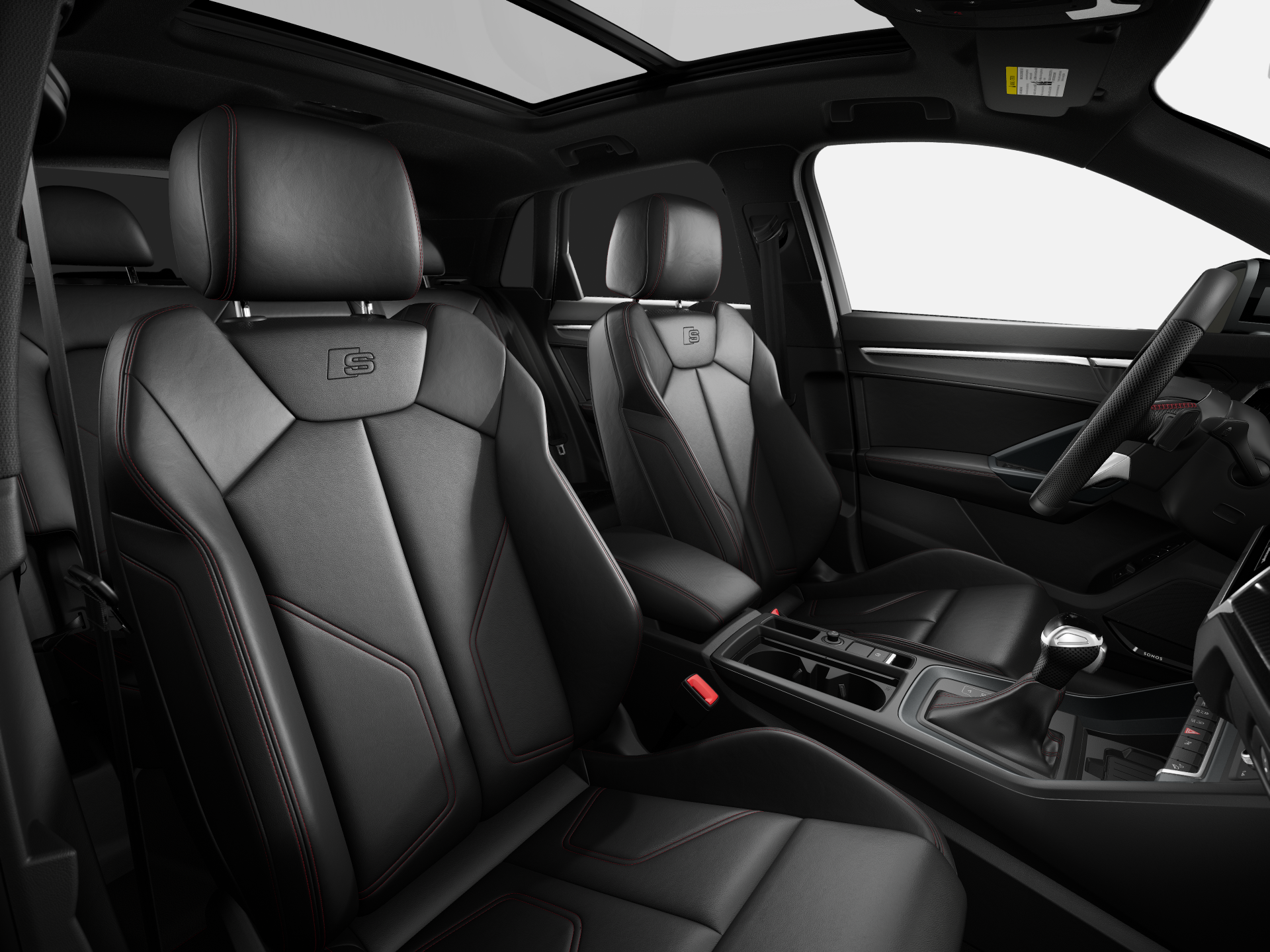 2025 Audi Q3 S Line Premium Plus - Photo 30