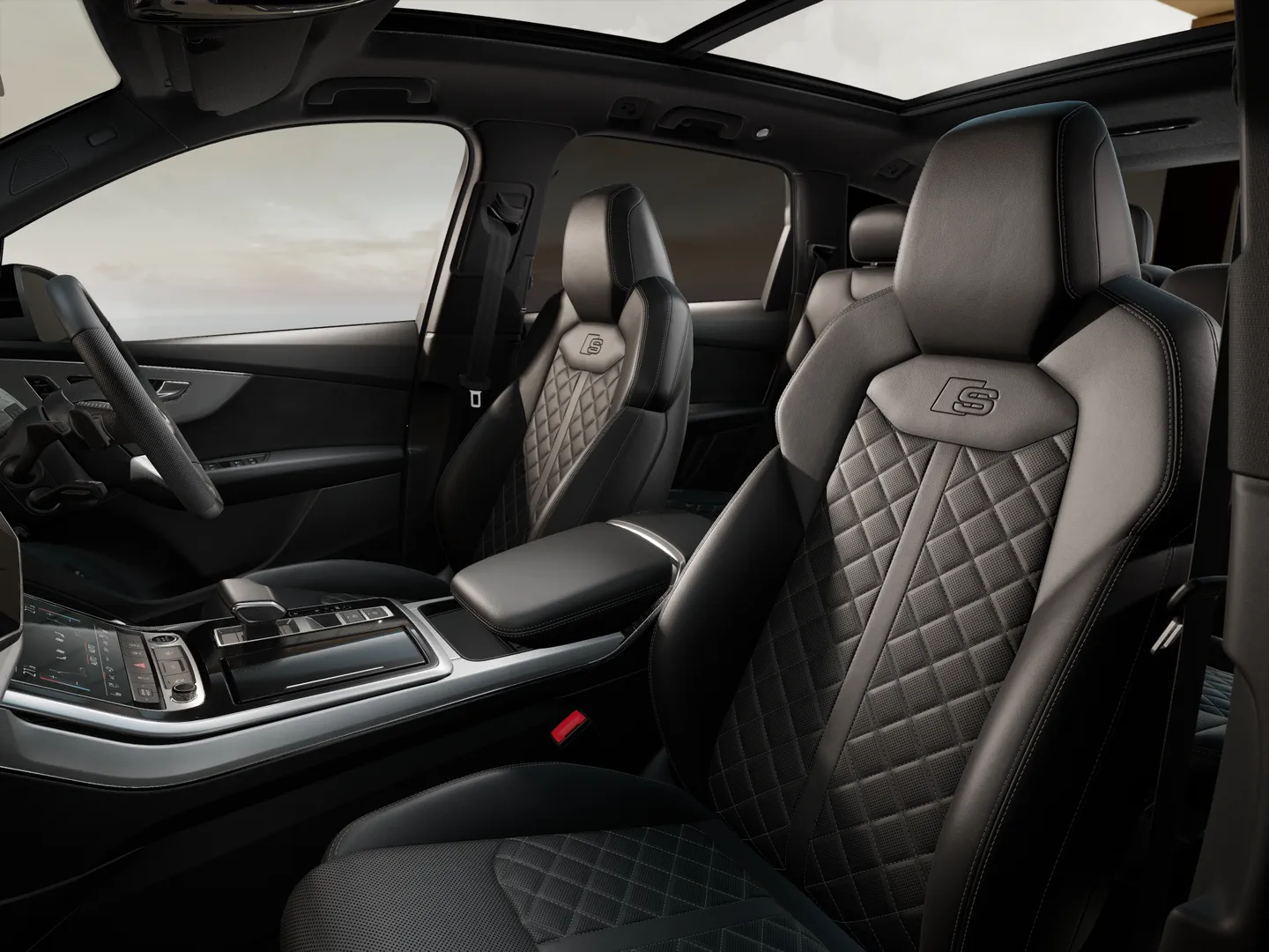 Image about Audi Q7 SUV Q7 S line TDI quattro tiptronic