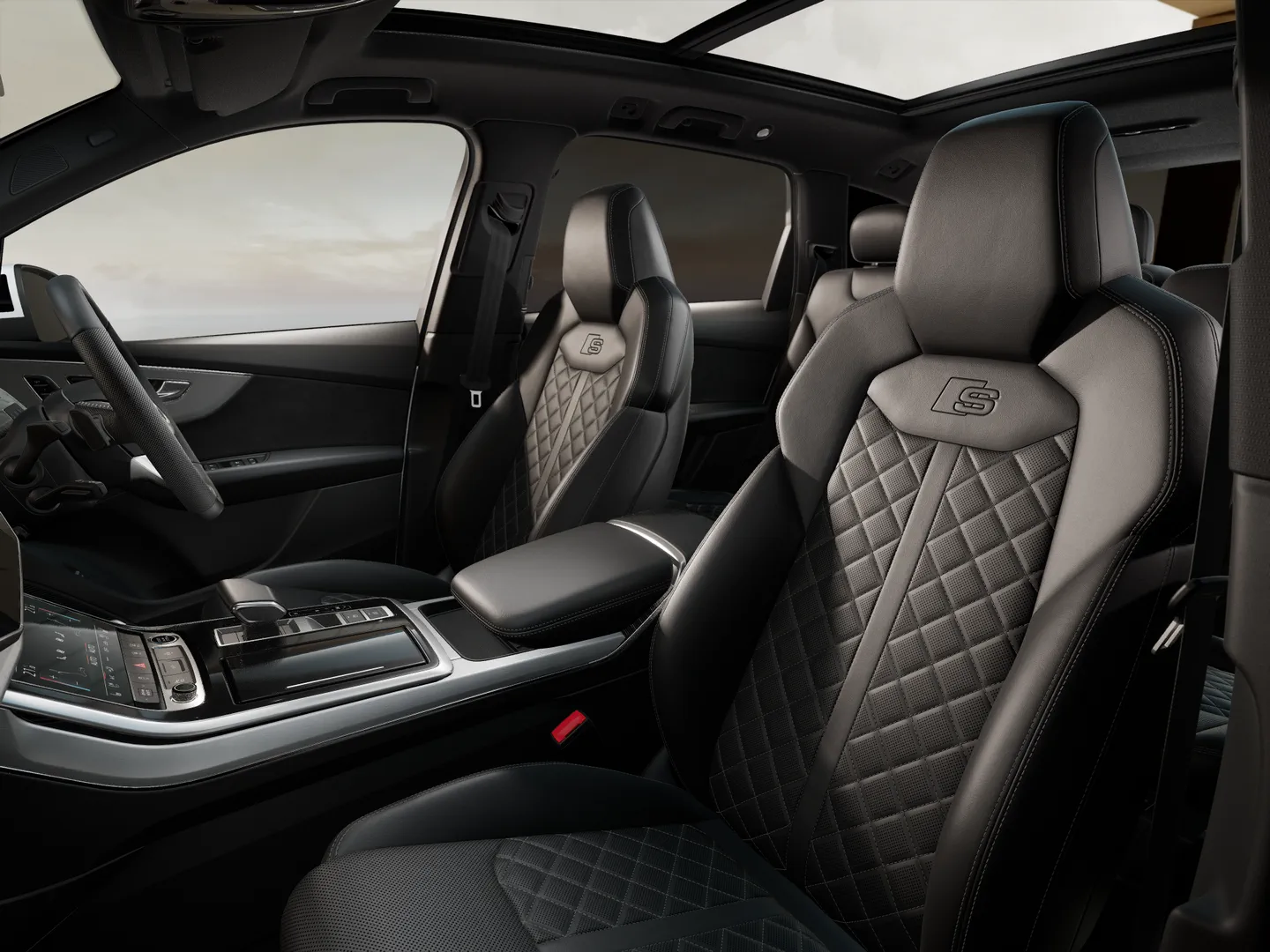 Image about Audi Q7 SUV Q7 S line TDI quattro tiptronic