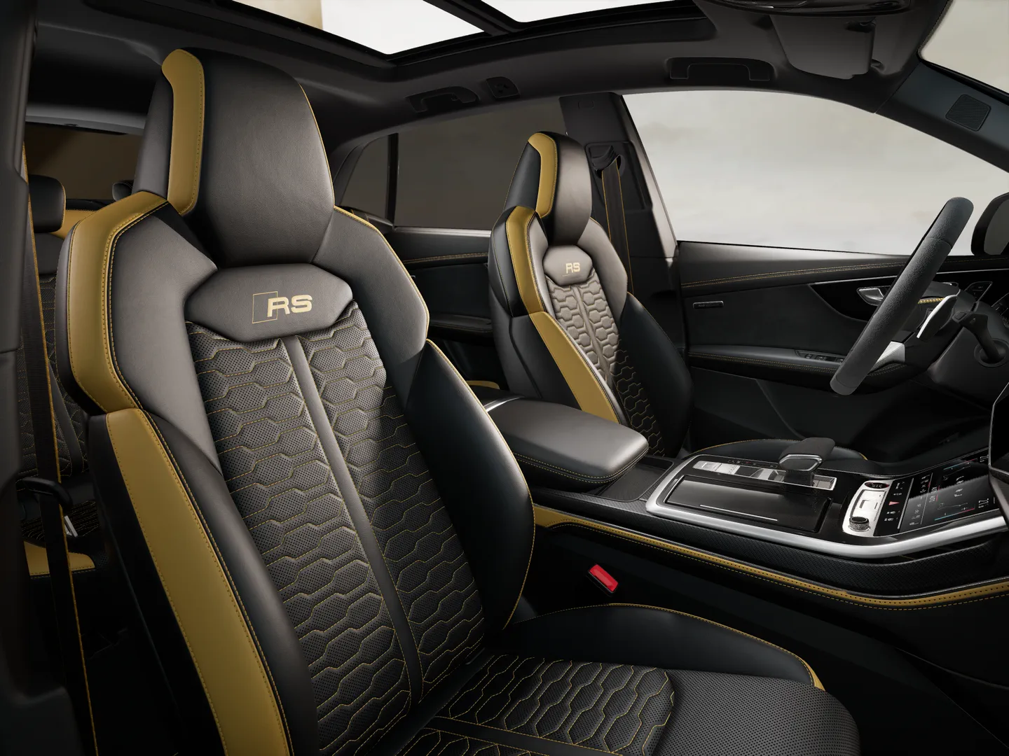 Zdjęcie&nbsp;Audi RS Q8 SUV&nbsp;RS Q8 SUV performance 471 kW tiptronic&nbsp;– Ujęcie: przednie fotele