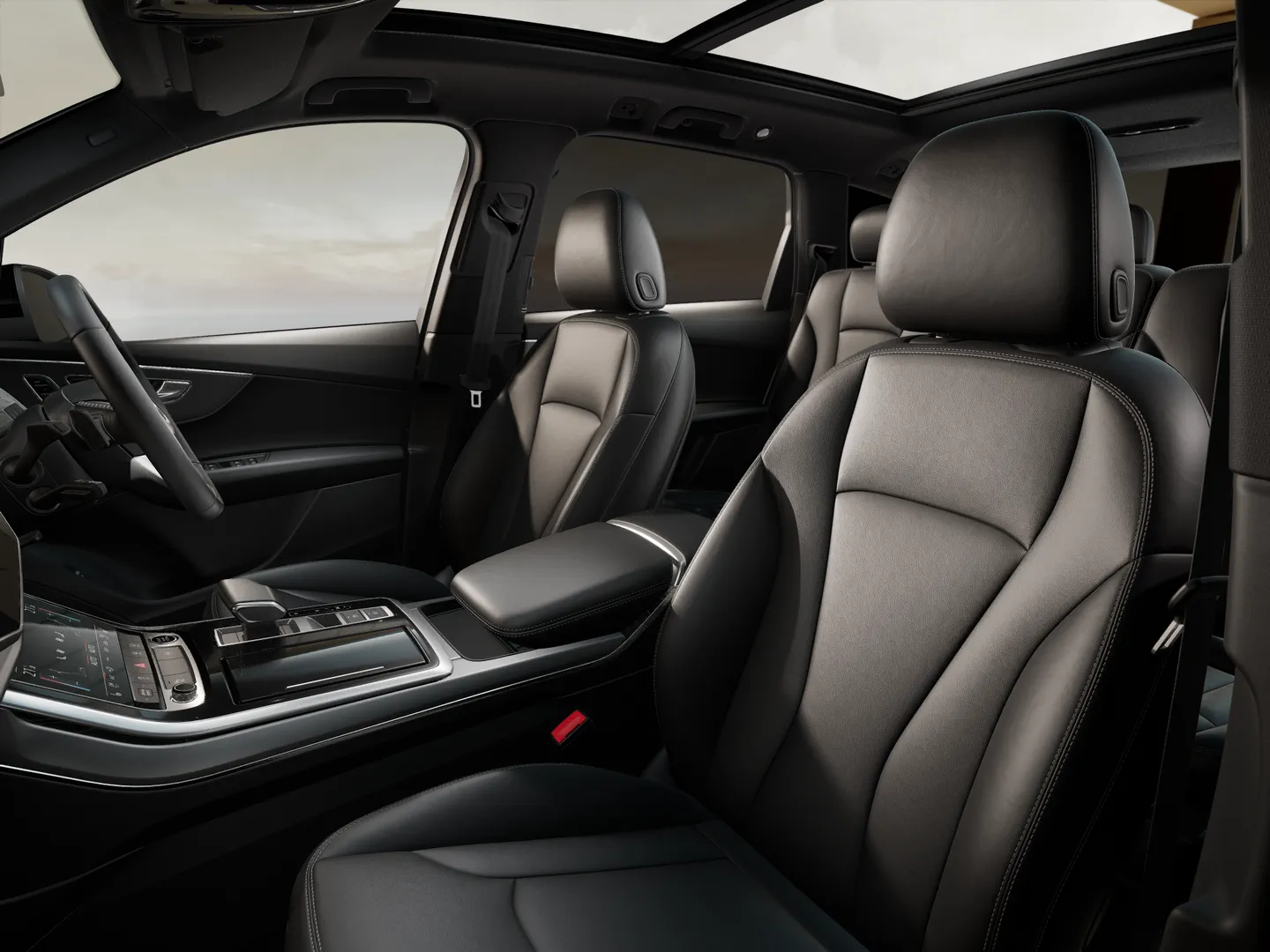 Image about Audi Q7 SUV TFSI quattro tiptronic