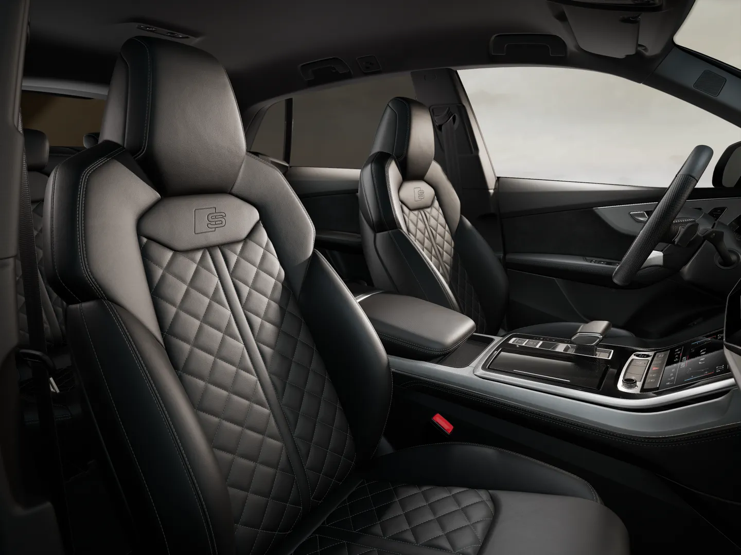 Image about Audi Q8 SUV 50 TDI quattro 210(286) kW(KM) tiptronic