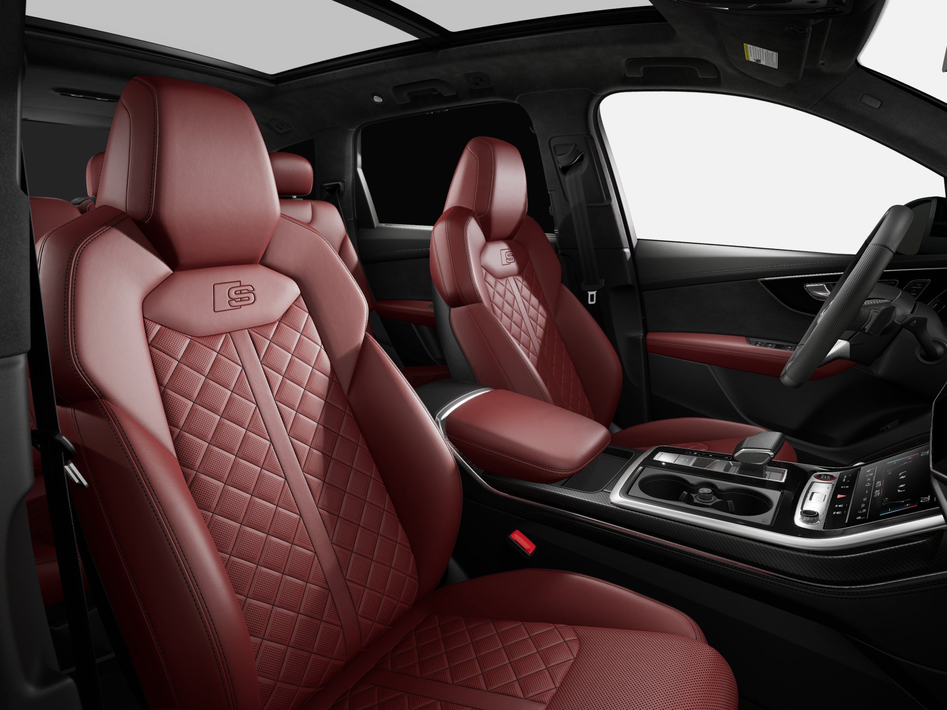 2026 Audi SQ7 Prestige - Photo 34