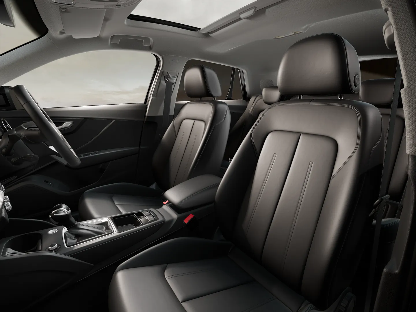 Image about Audi Q2 S line edition TFSI S tronic