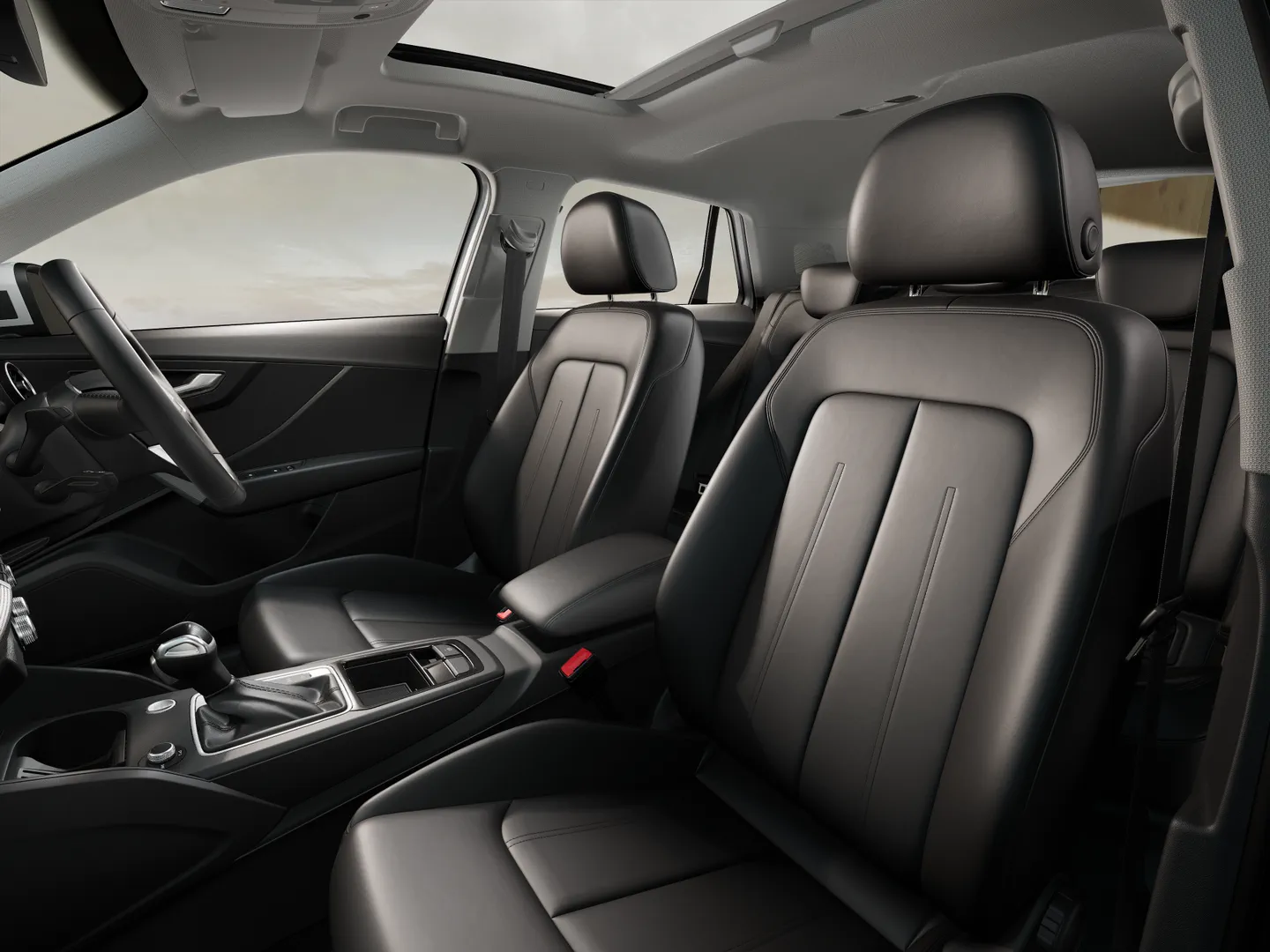 Image about Audi Q2 TFSI S tronic