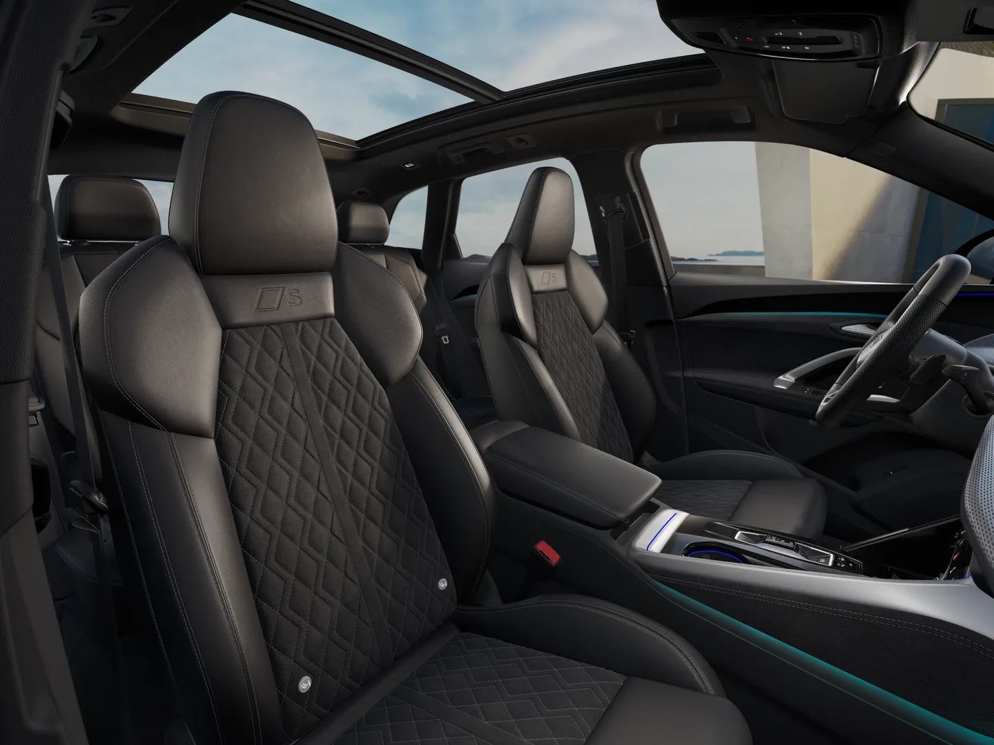 Image about Audi SQ5 SUV SQ5 SUV TFSI 270 kW S tronic