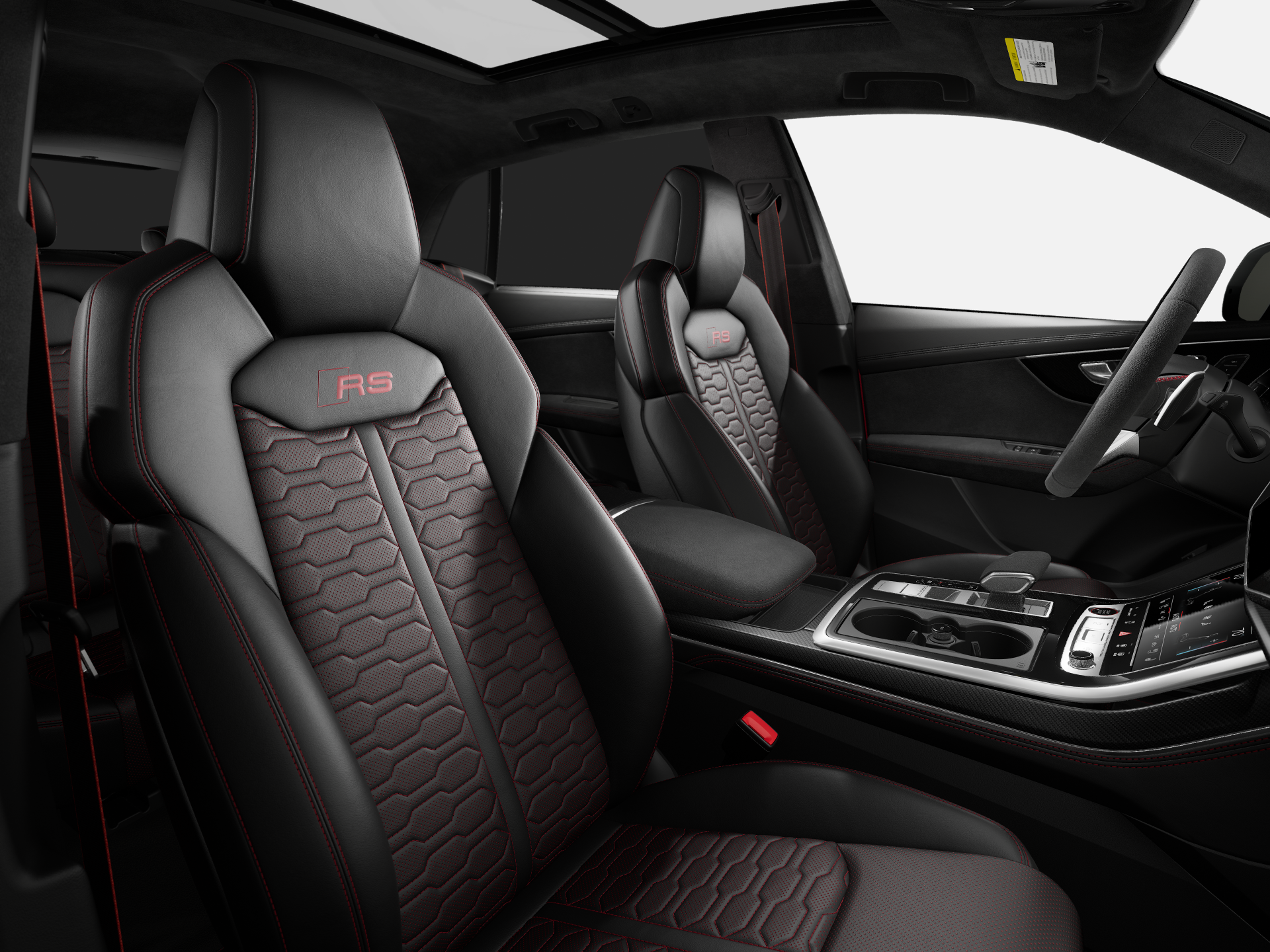 2026 Audi RS Q8 Base - Photo 40