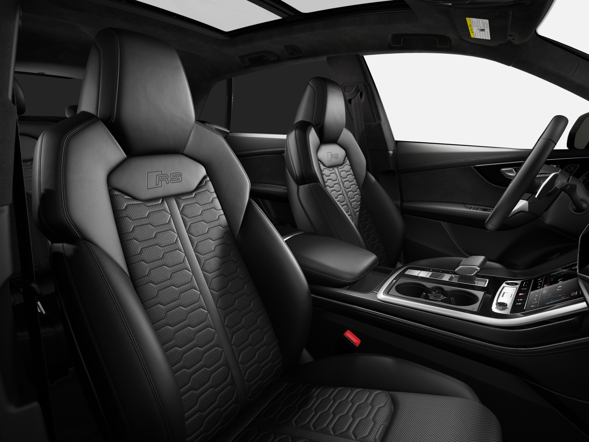 2026 Audi RS Q8 SUV performance