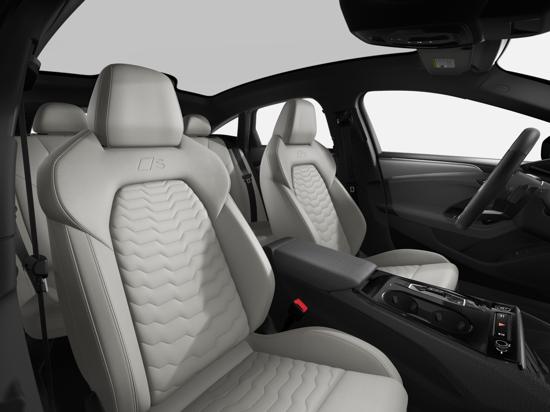 2027 Audi A6 Sportback e-tron