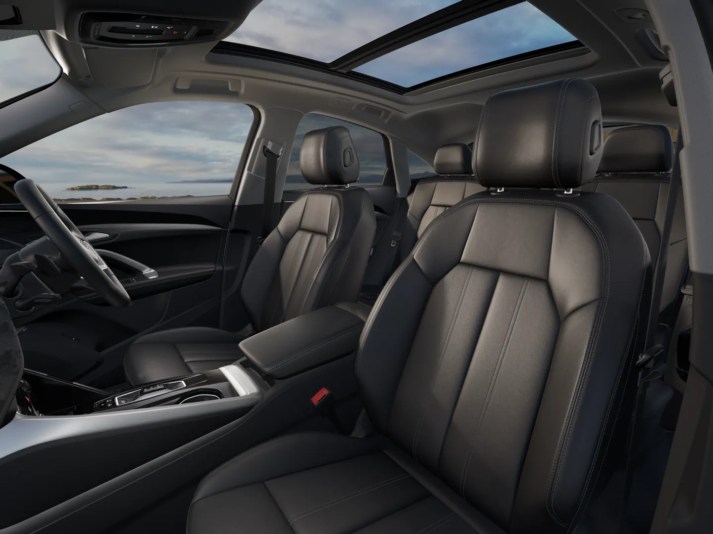 Image about Audi Q5 Sportback TFSI S tronic