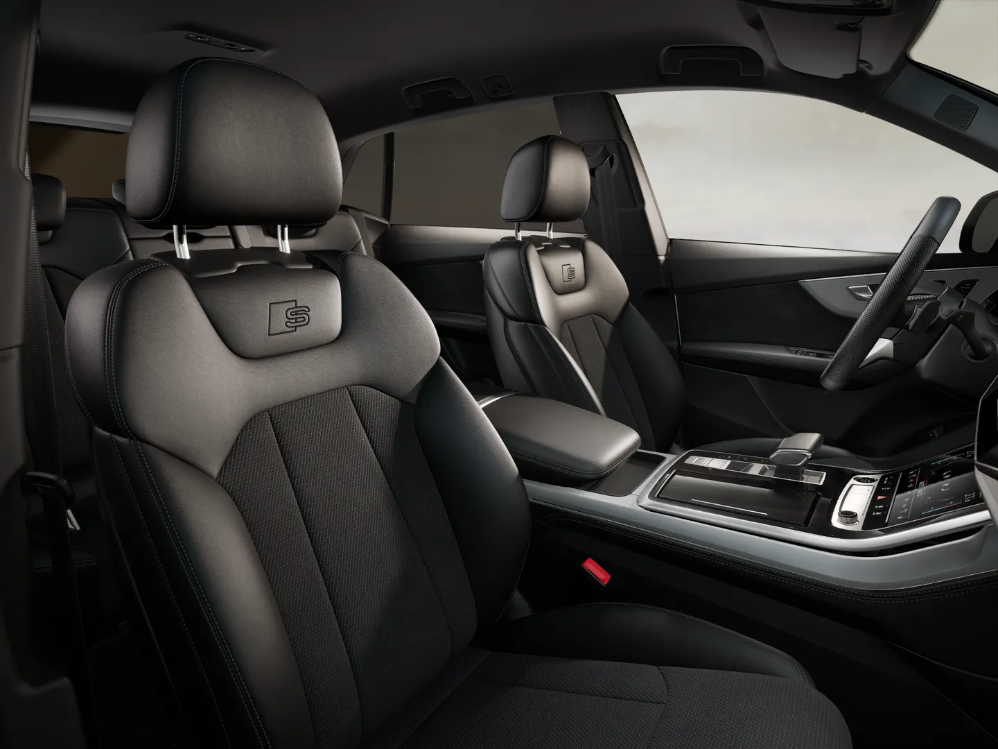 Image about Audi Q8 SUV TFSI e TFSI e quattro 290 kW tiptronic
