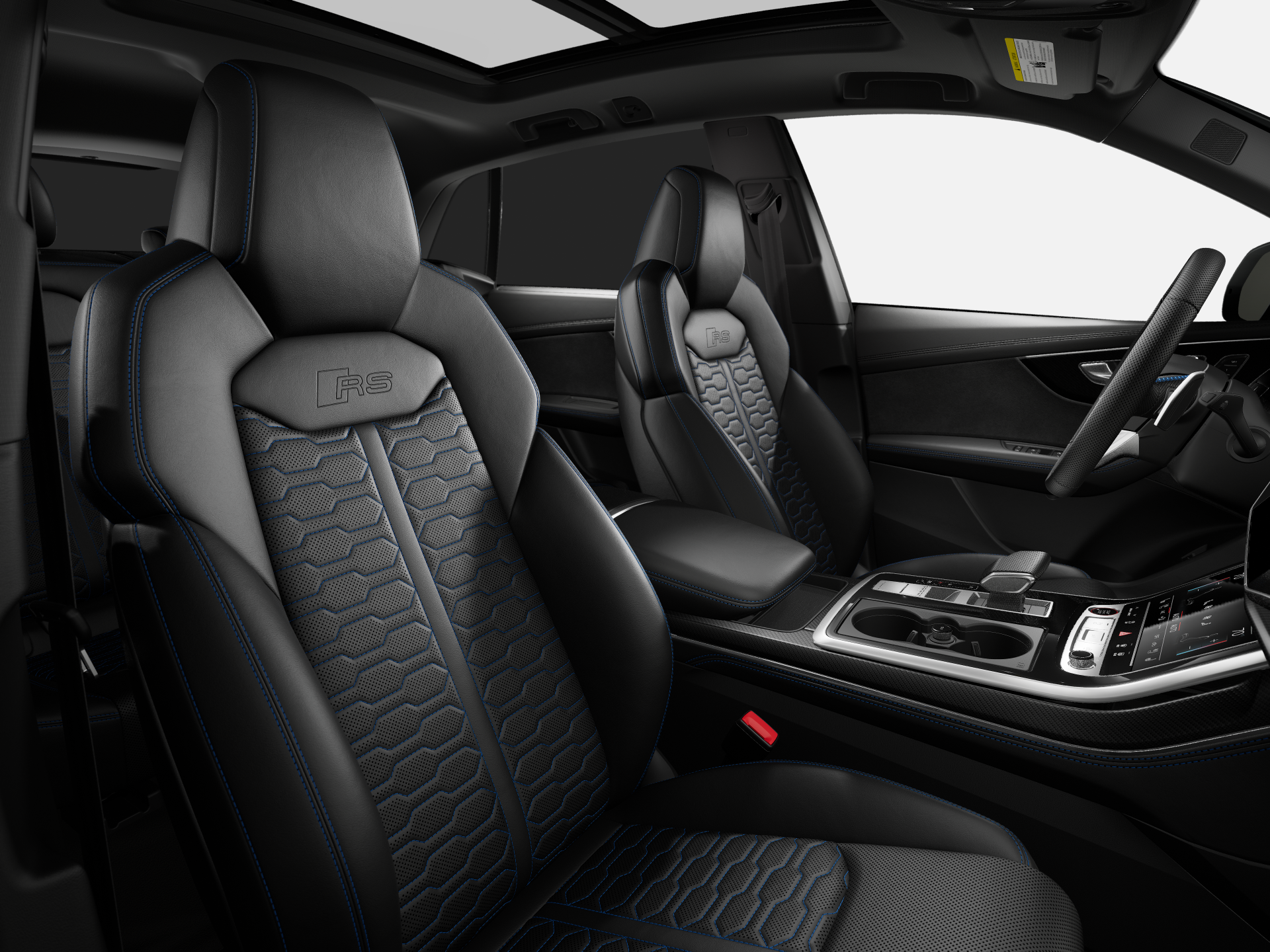 2027 Audi RS Q8 SUV performance