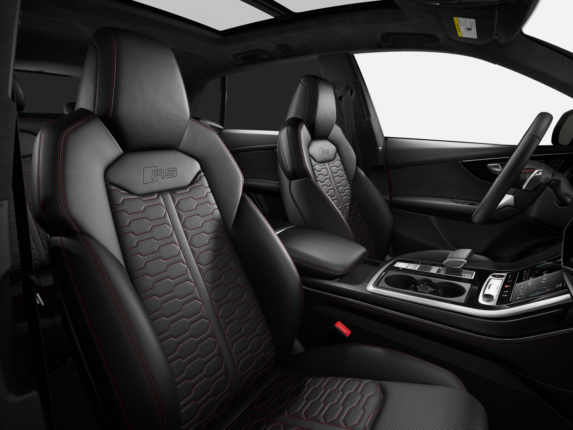 2025 Audi RS Q8 Base - Photo 36