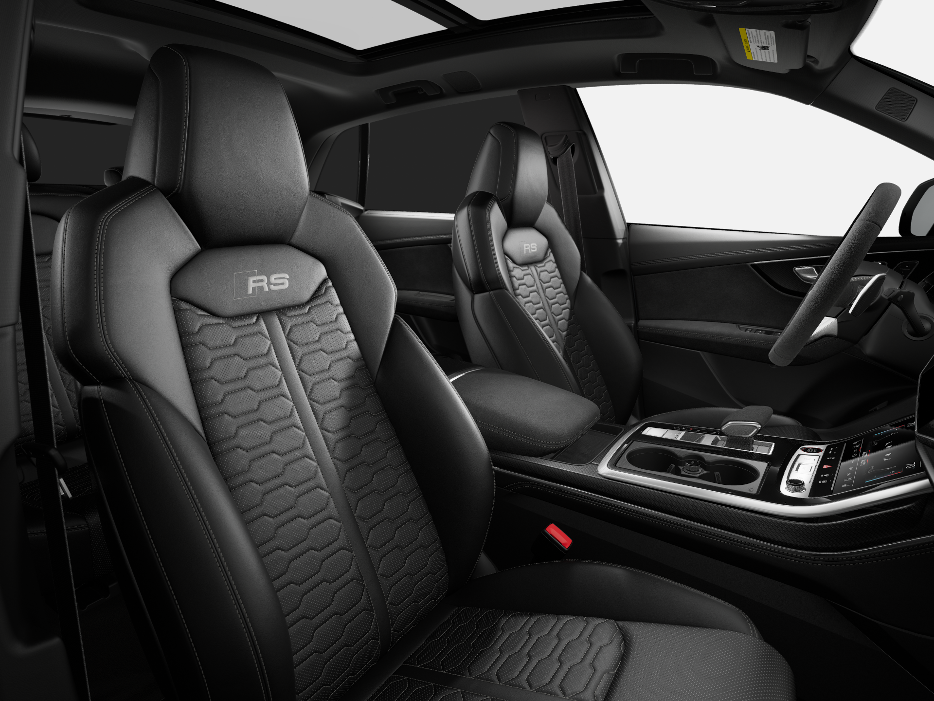 2026 Audi RS Q8 Base - Photo 44