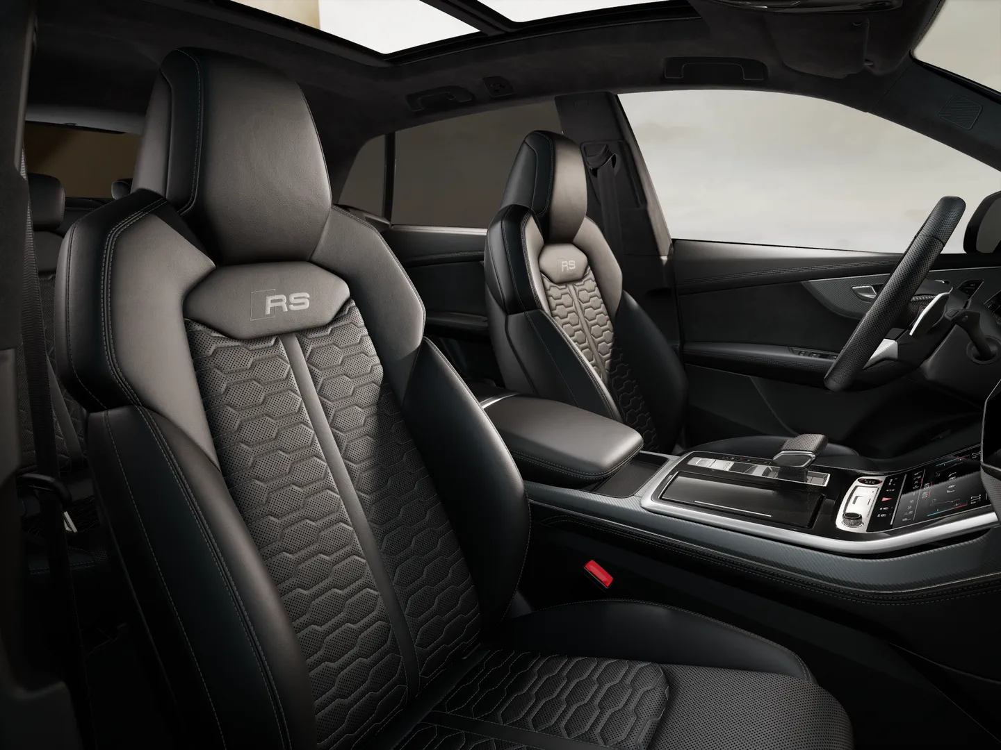 Zdjęcie&nbsp;Audi RS Q8 SUV&nbsp;RS Q8 SUV performance 471 kW tiptronic&nbsp;– Ujęcie: przednie fotele