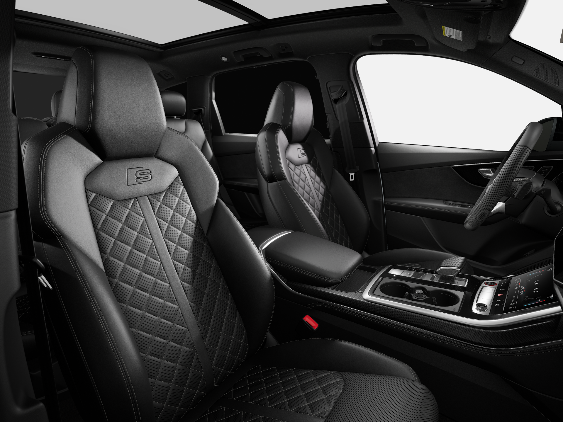 2026 Audi SQ7 Premium Plus - Photo 32