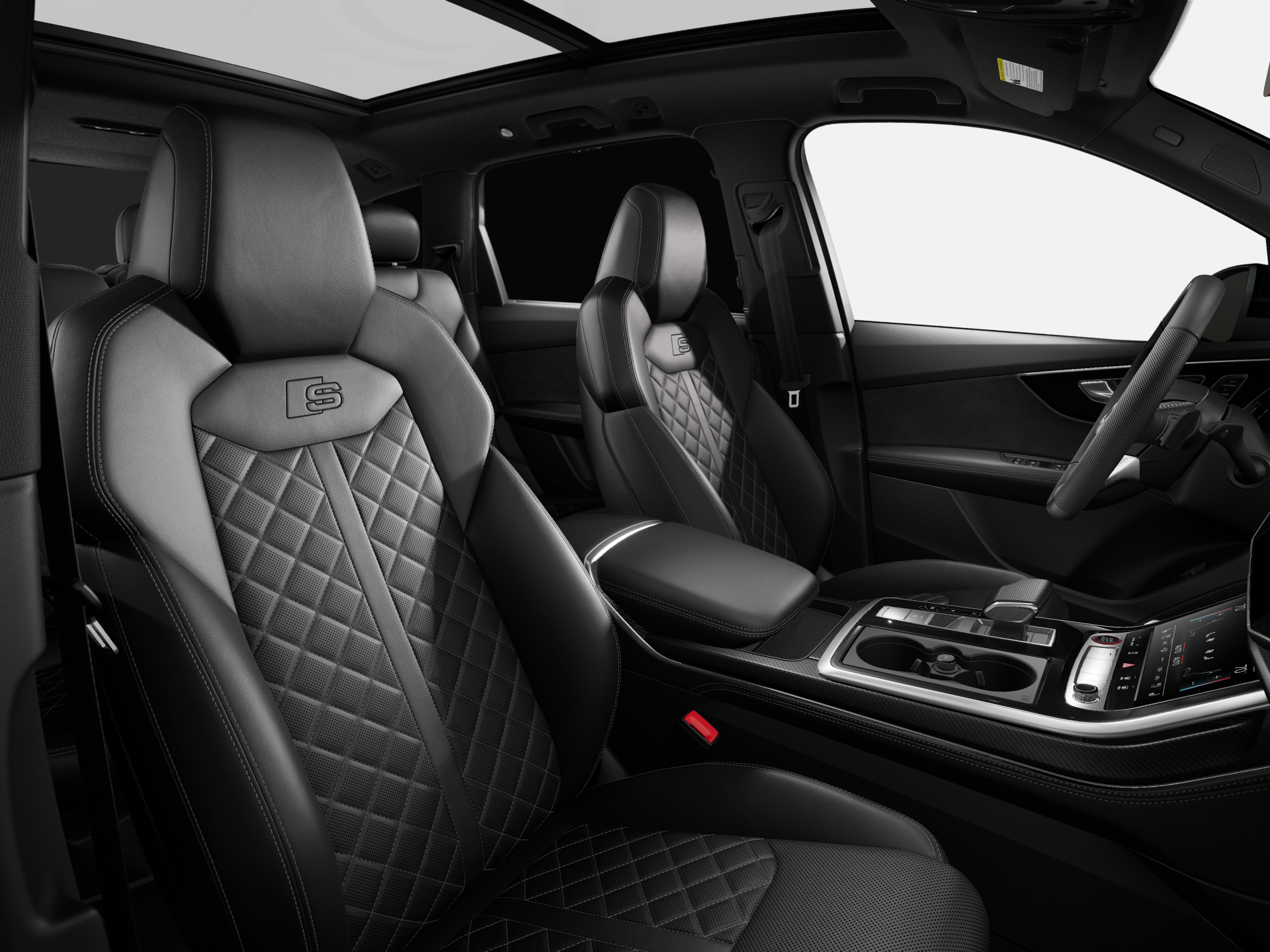 2026 Audi SQ7 Premium Plus - Photo 31