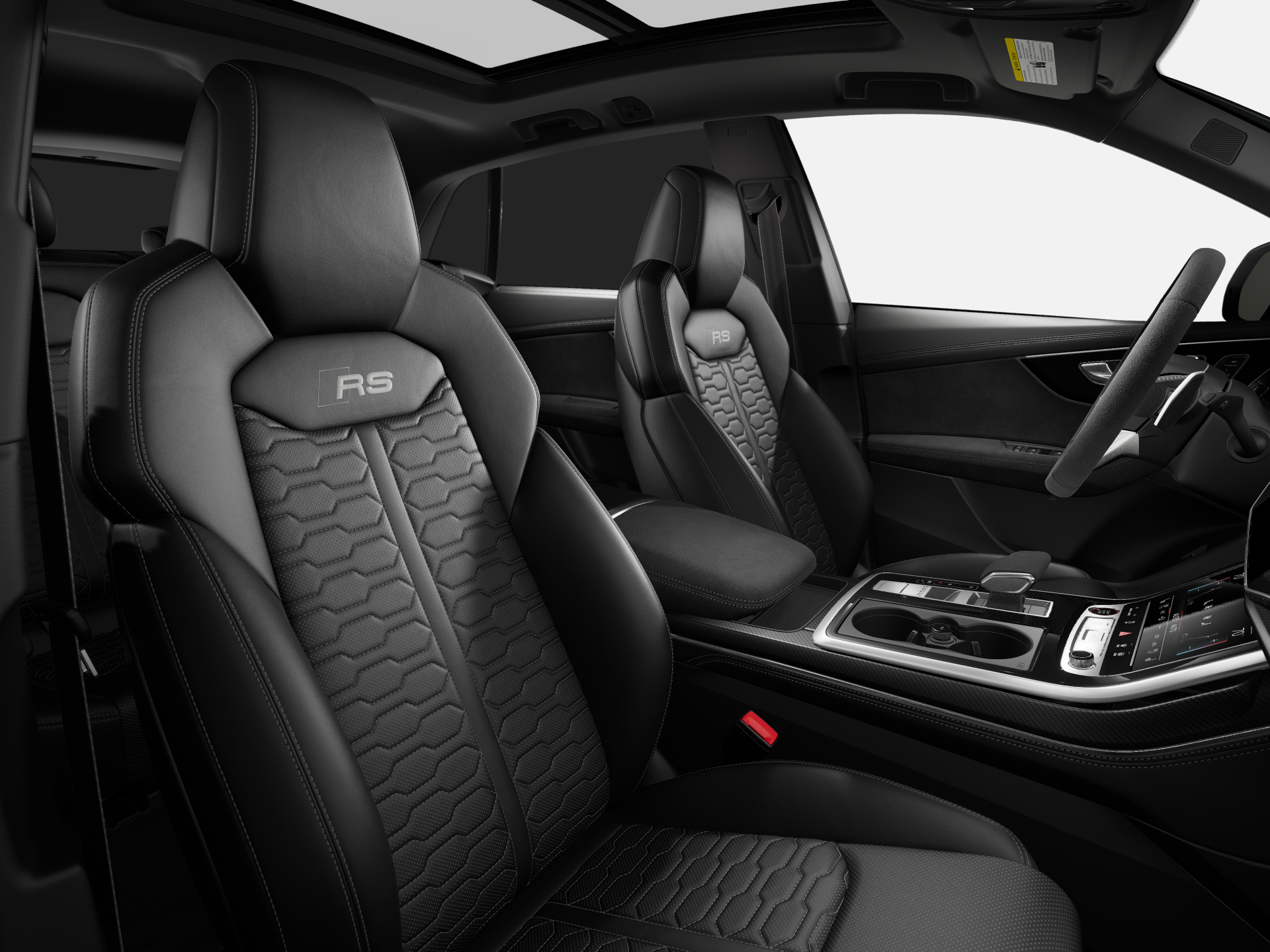 2026 Audi RS Q8 Base - Photo 42