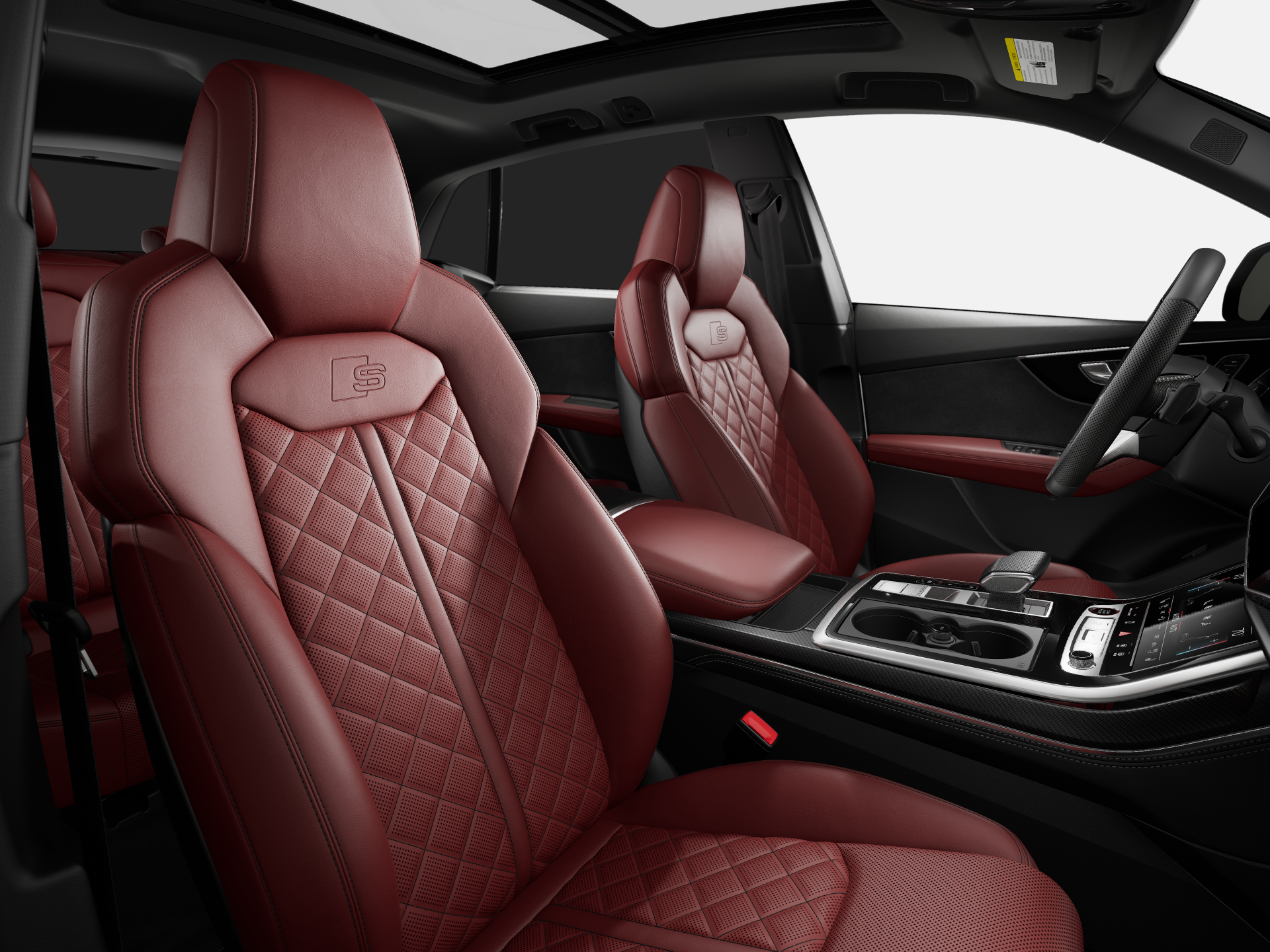 2025 Audi SQ8 Prestige - Photo 37