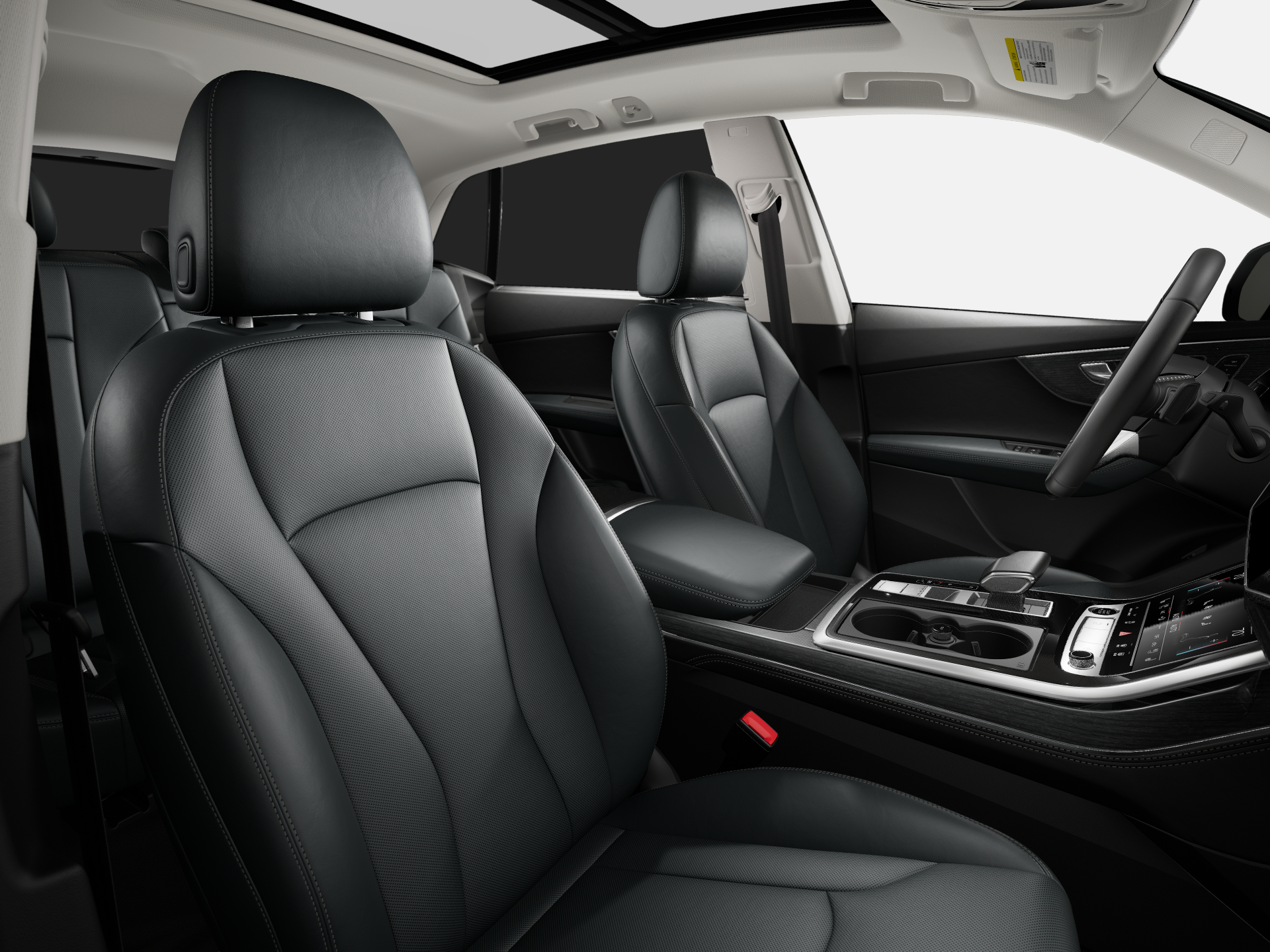 2025 Audi Q8 Premium Plus - Photo 11