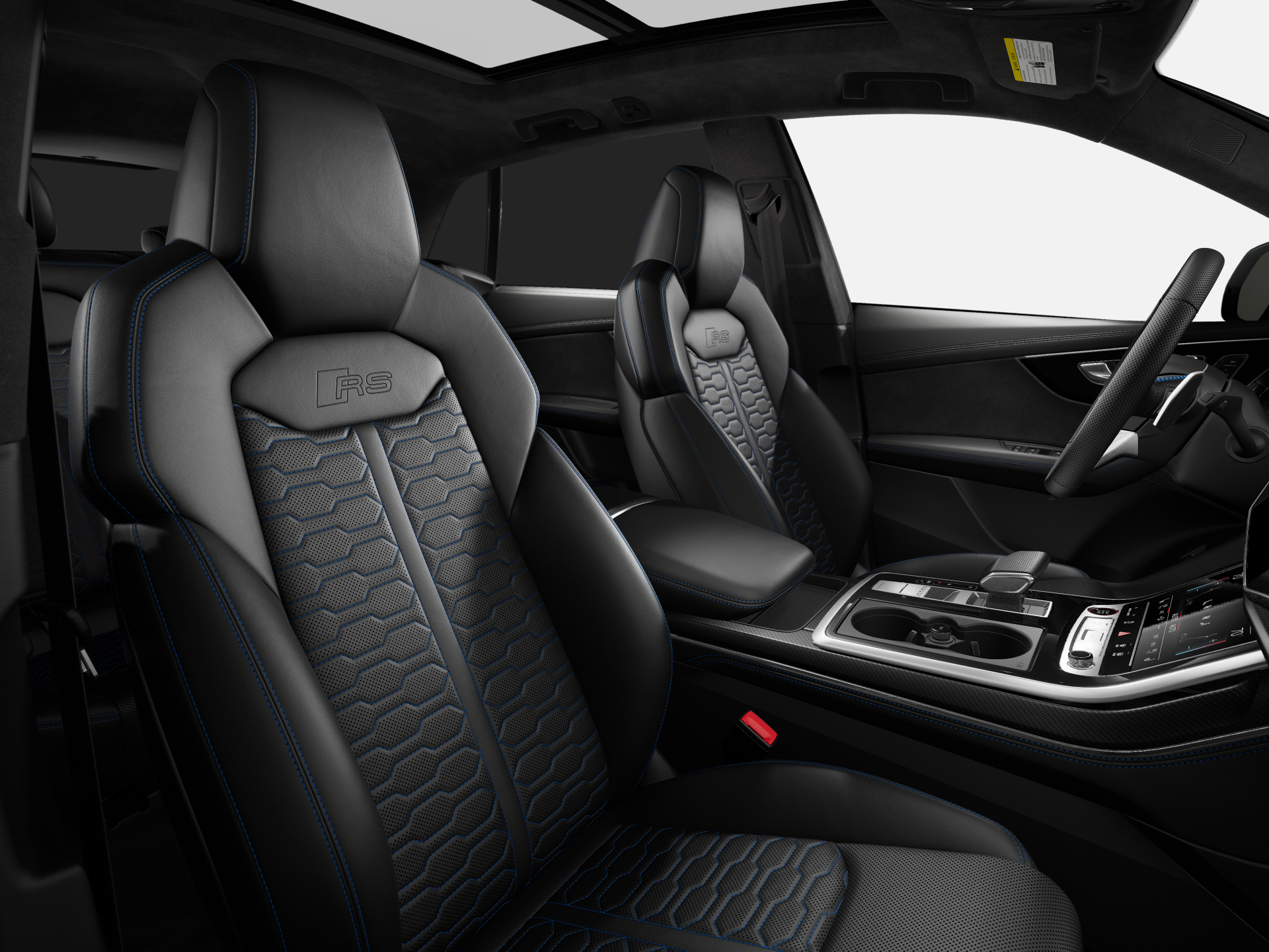2026 Audi RS Q8 SUV performance