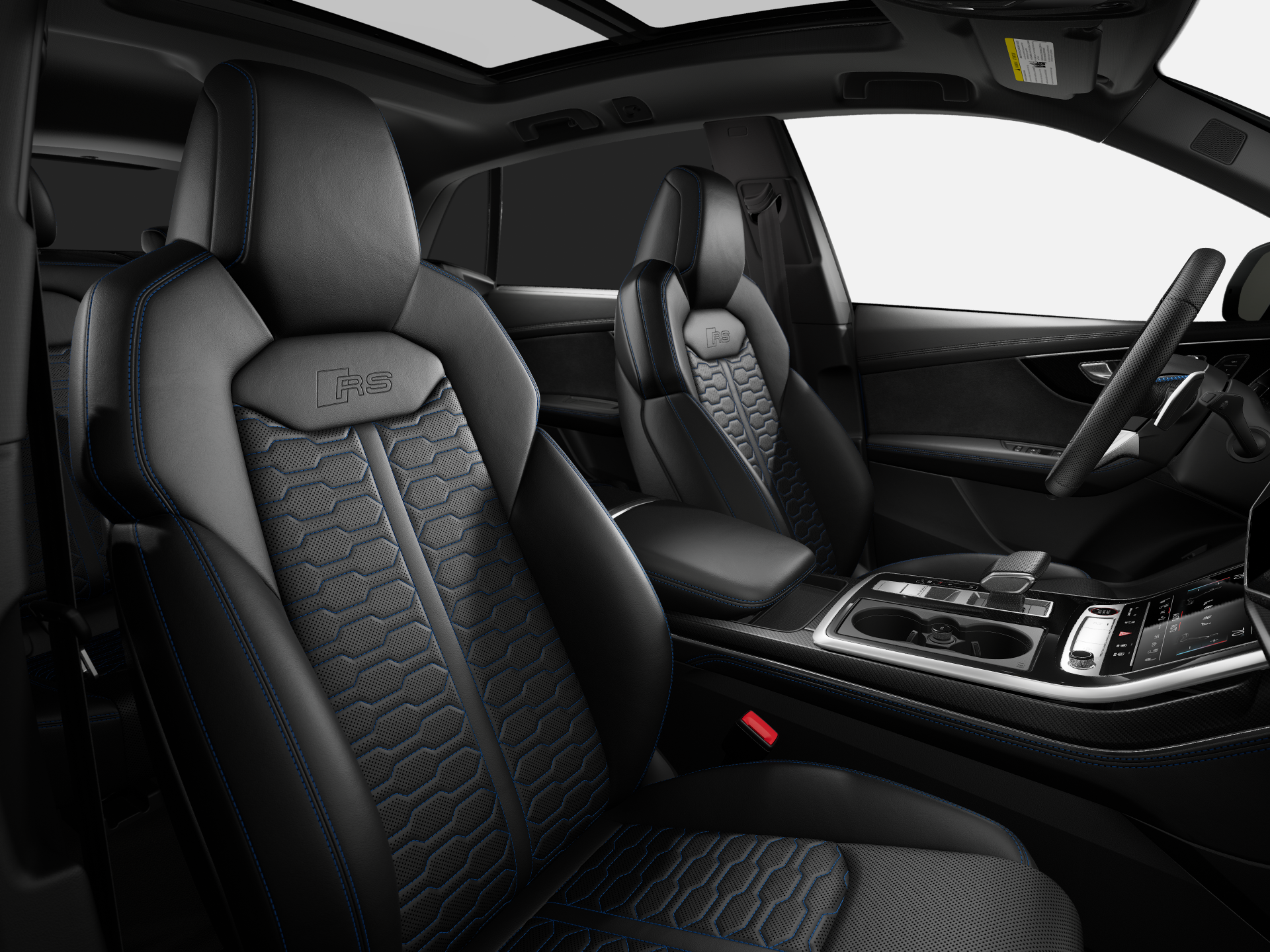 2027 Audi RS Q8 SUV performance