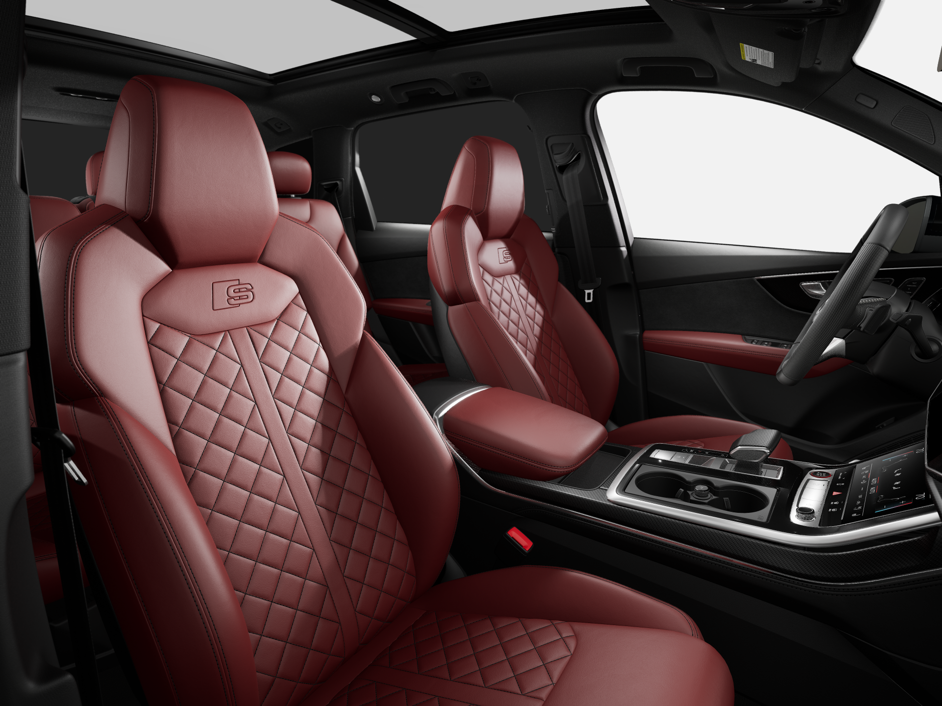 2026 Audi SQ7