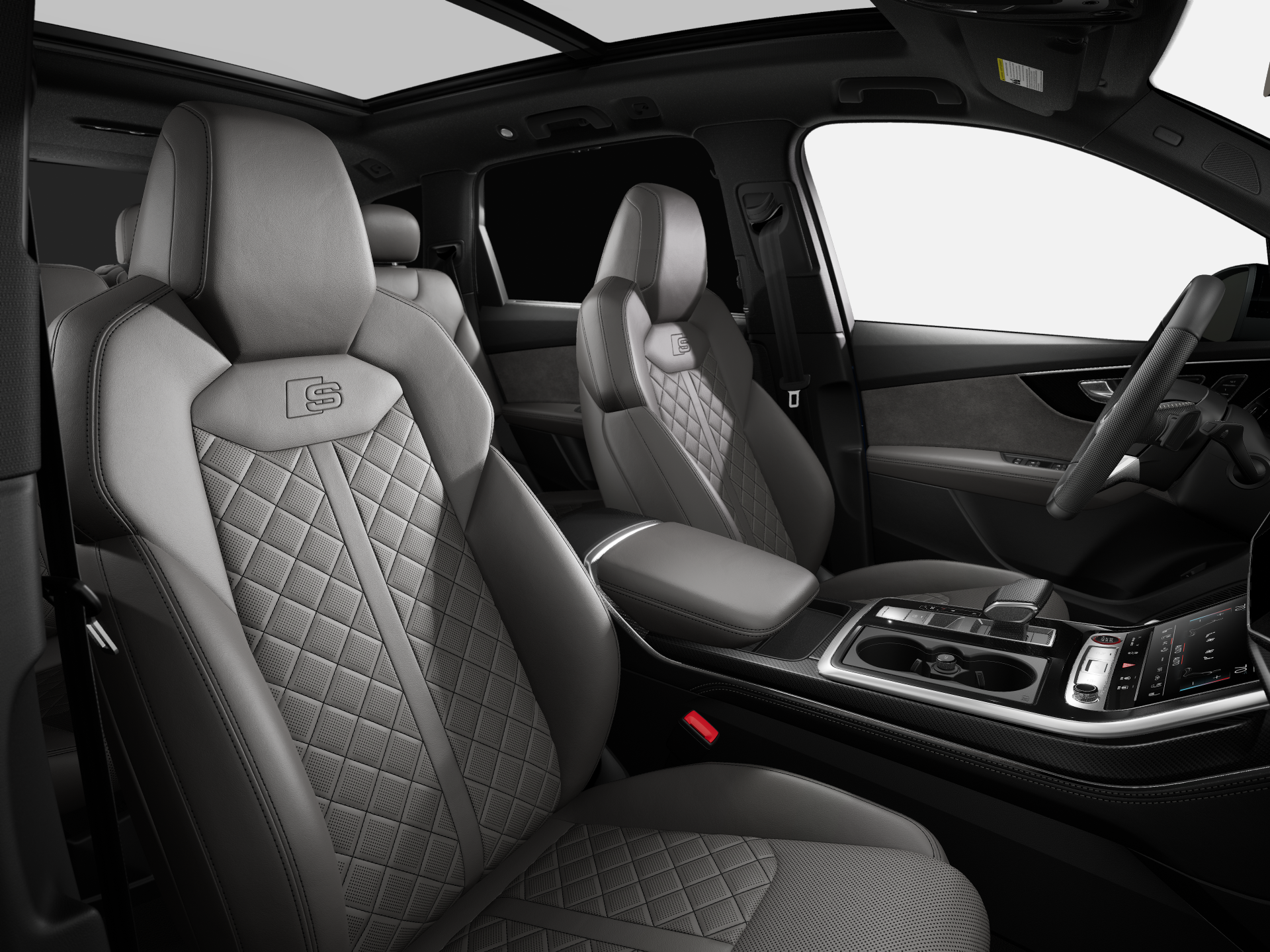2026 Audi SQ7