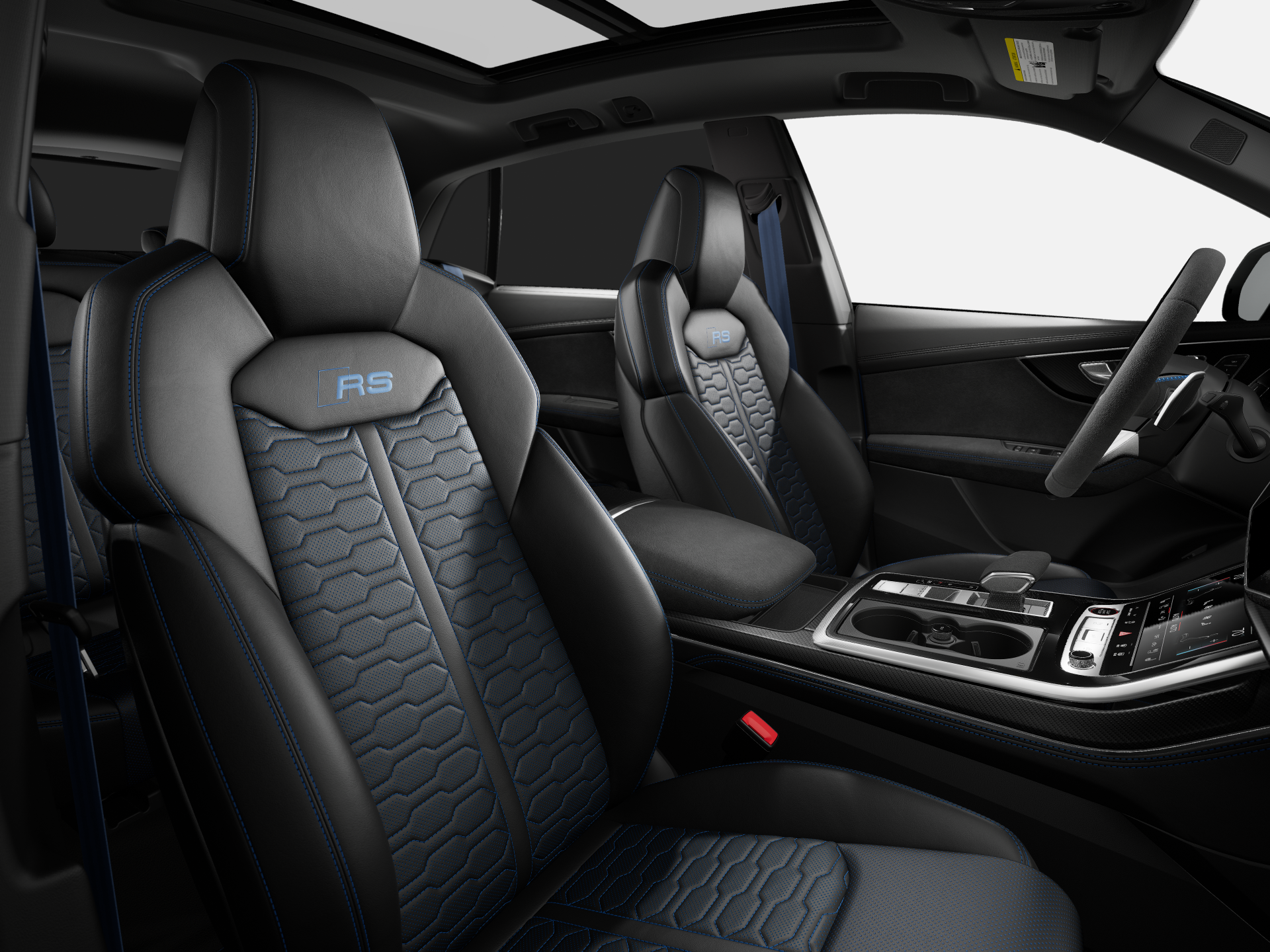 2026 Audi RS Q8 Base - Photo 48