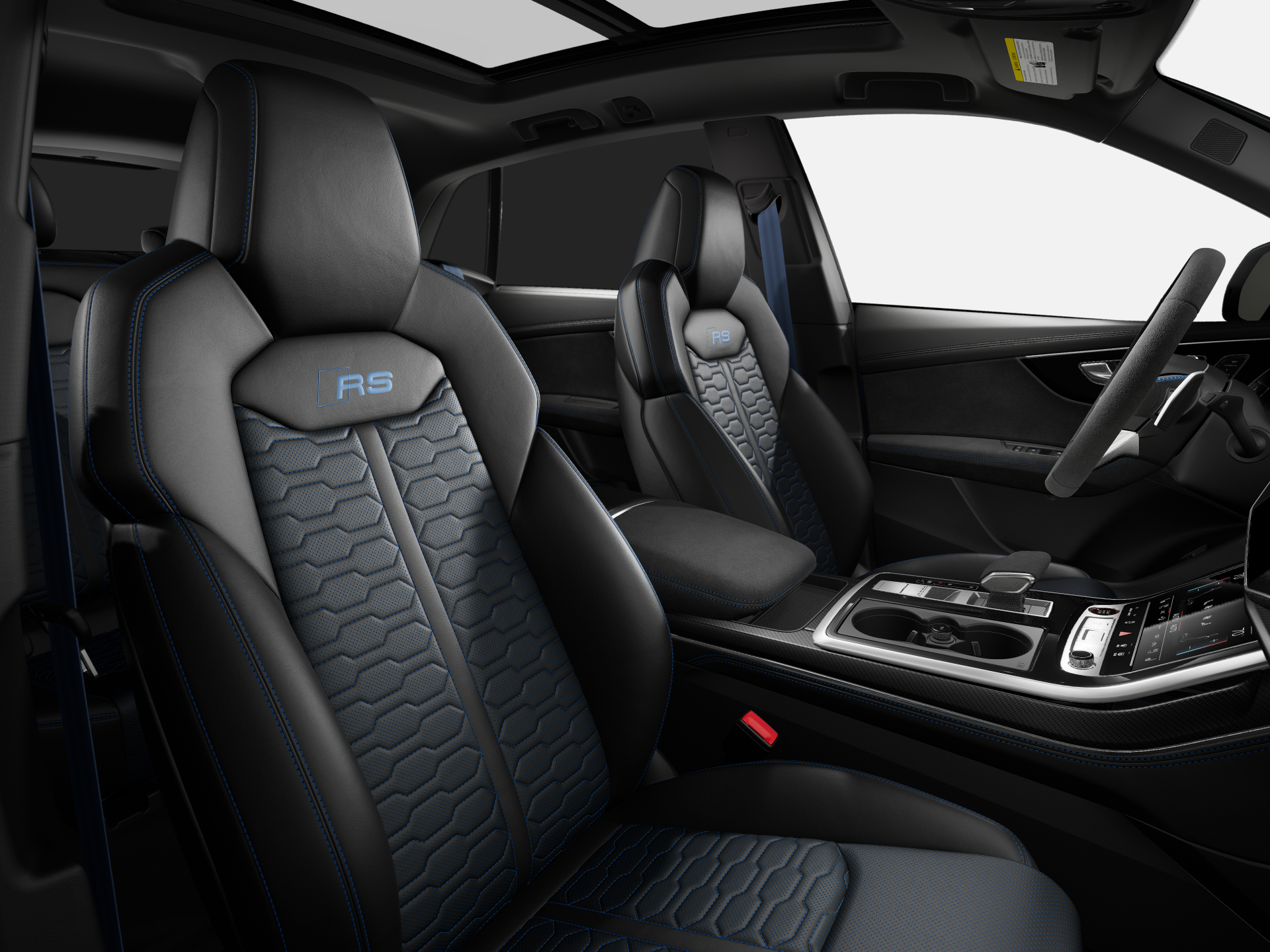 2026 Audi RS Q8 Base - Photo 48