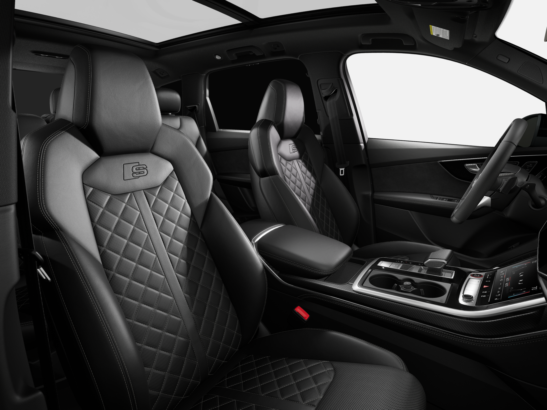 2026 Audi SQ7 Premium Plus - Photo 62