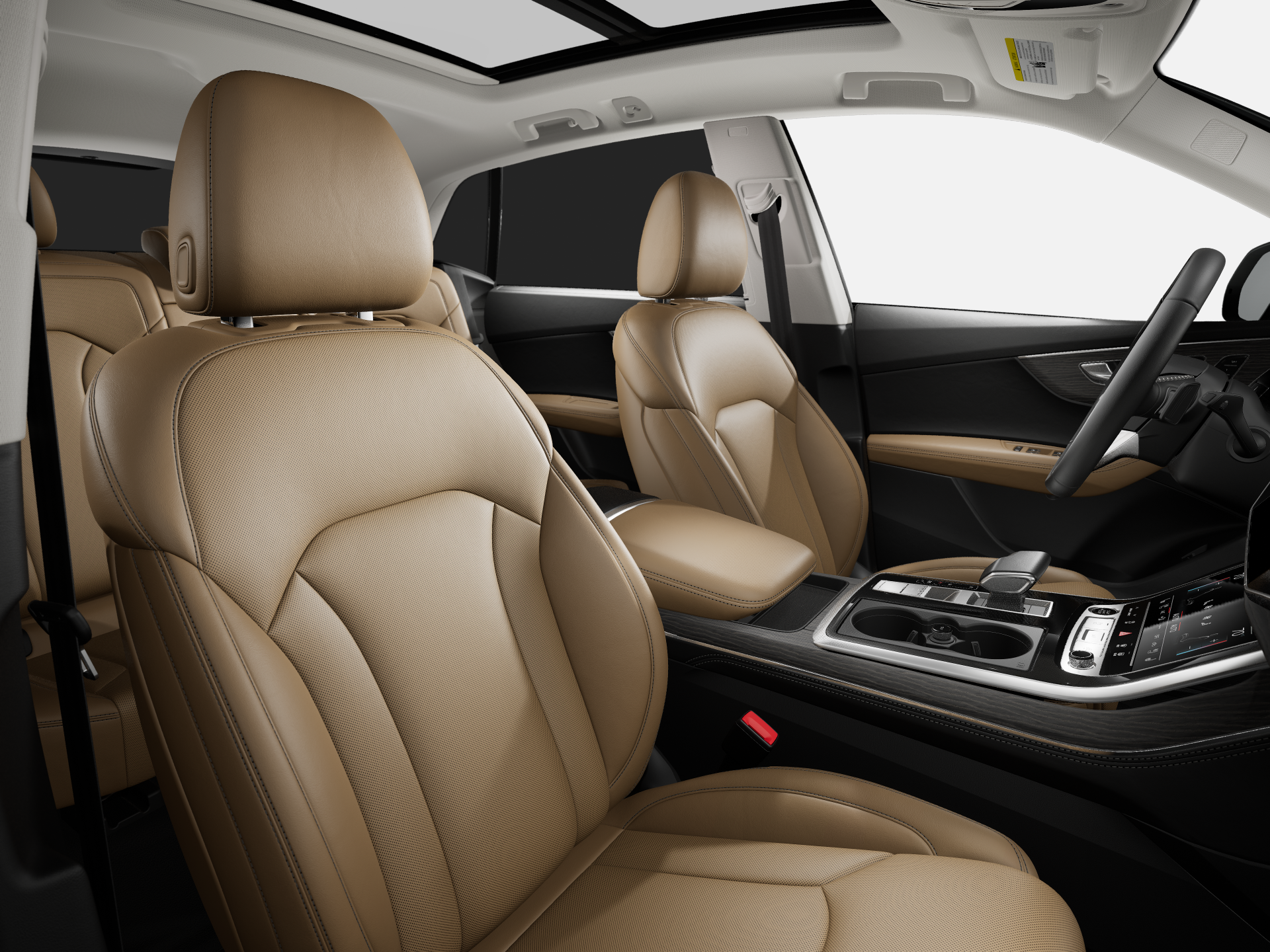 2027 Audi Q8