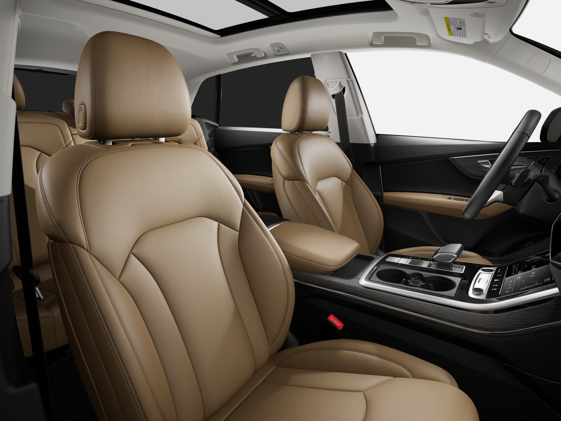 2027 Audi Q8