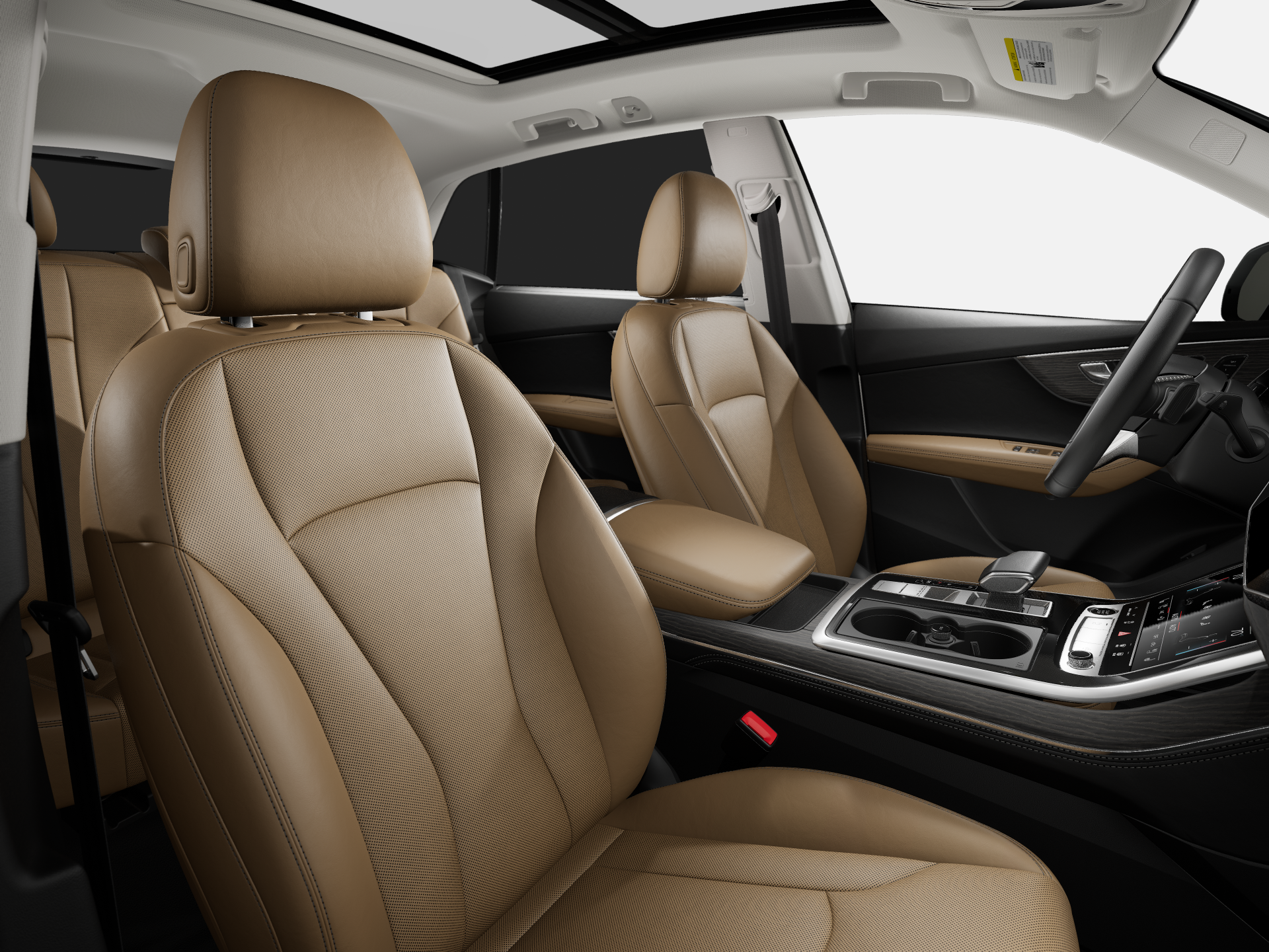 2027 Audi Q8