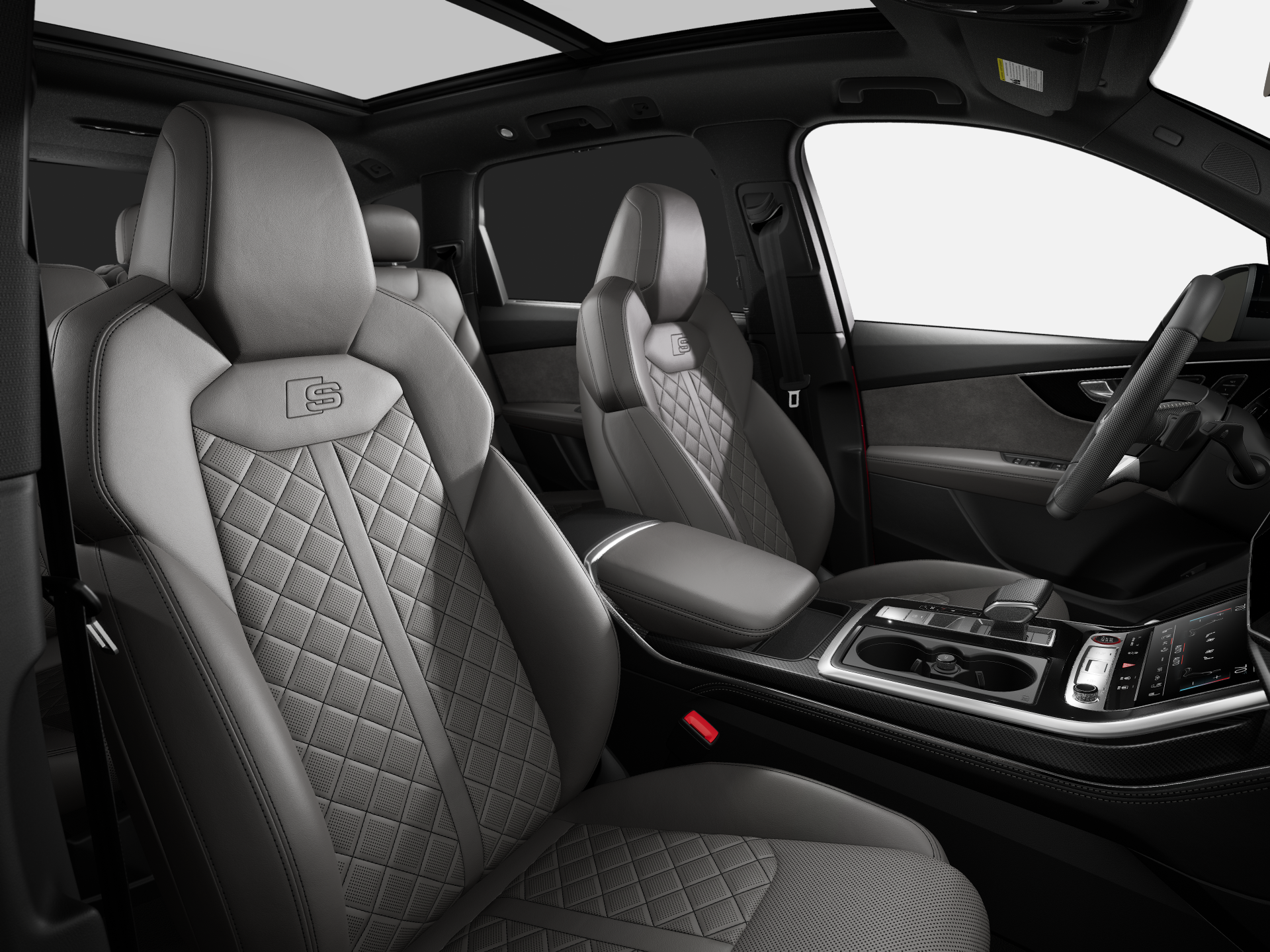 2025 Audi SQ7