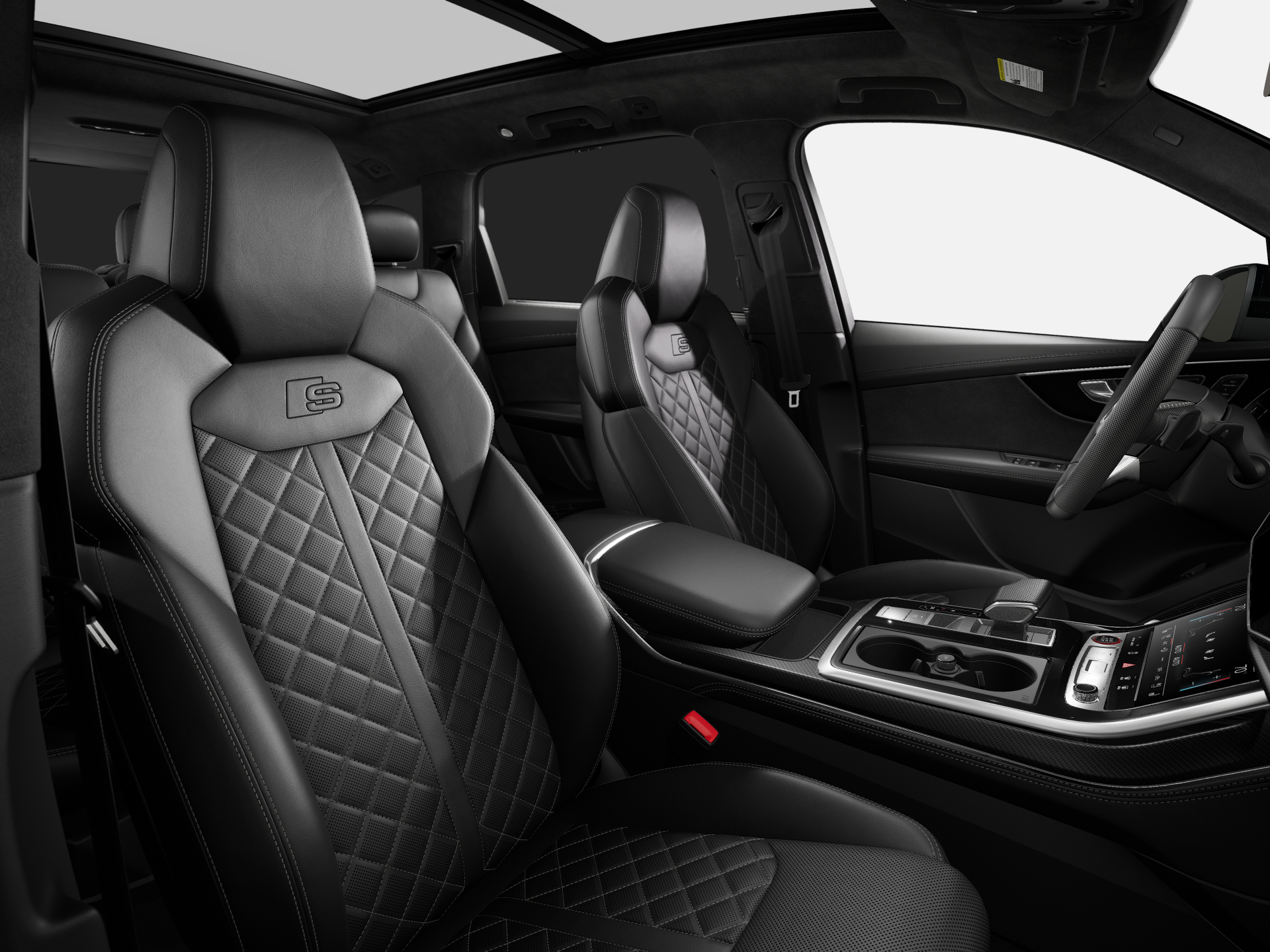 2025 Audi SQ7