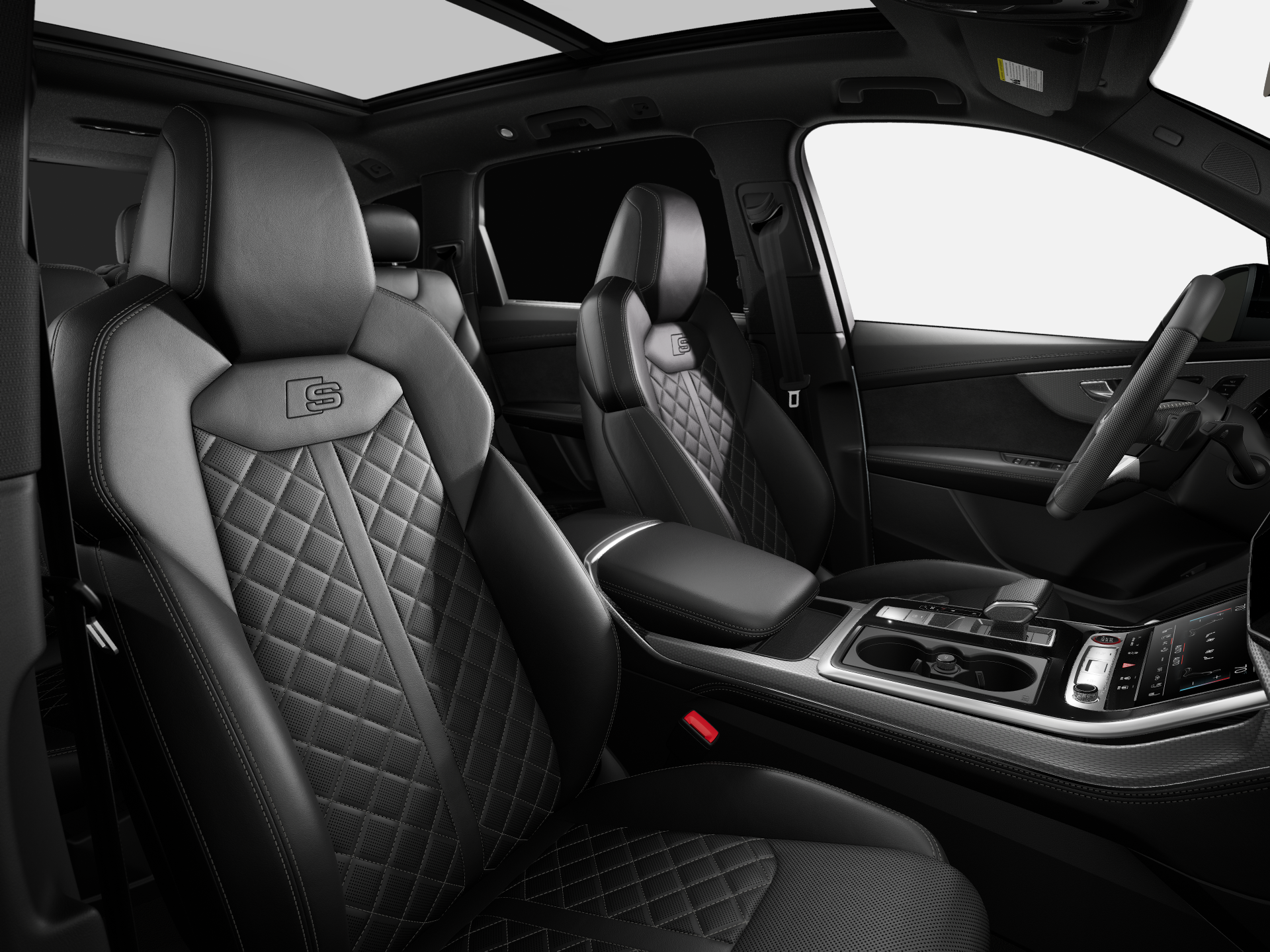 2026 Audi SQ7