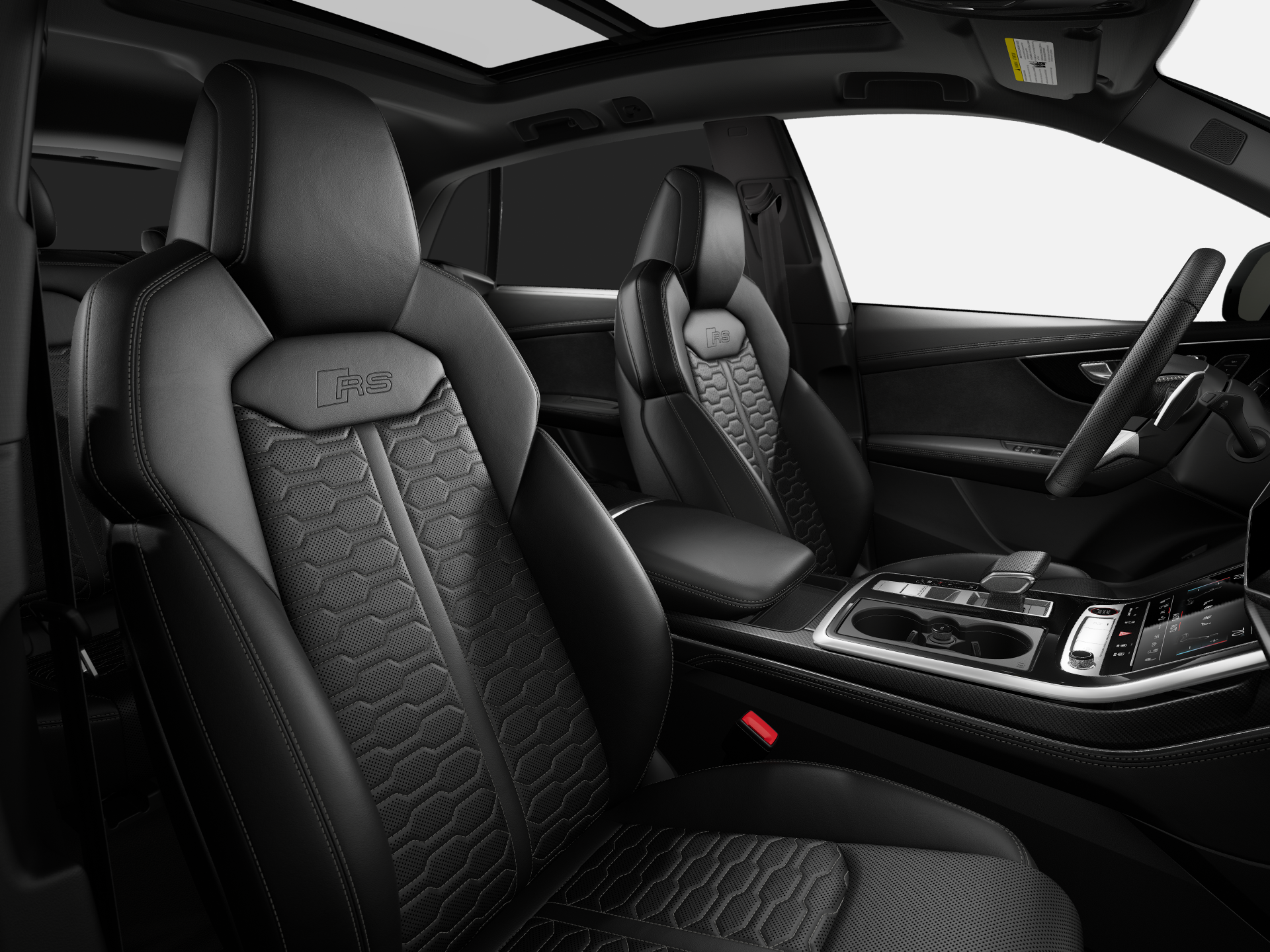 2026 Audi RS Q8 Base - Photo 27