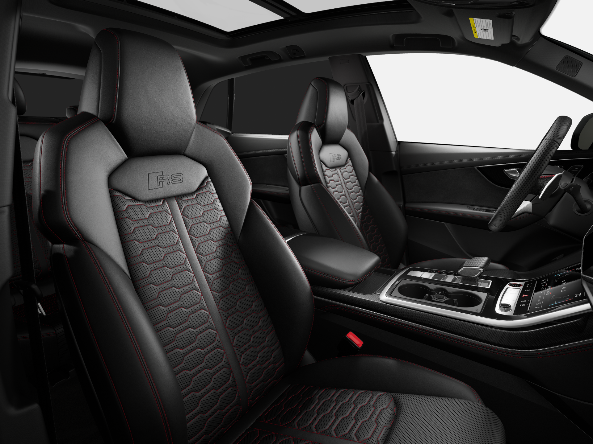 2026 Audi RS Q8 Base - Photo 35