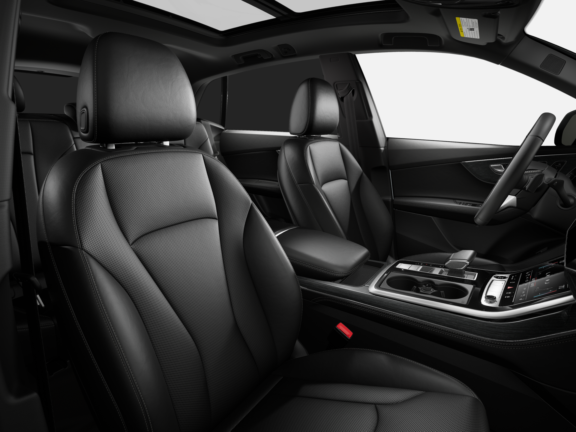 2025 Audi Q8 Premium Plus - Photo 38