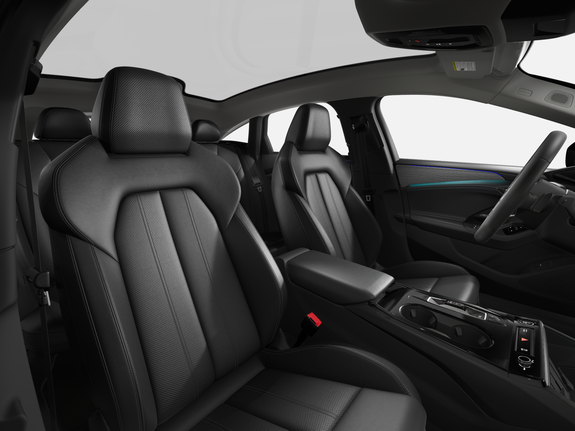 2025 Audi A6 Sportback e-tron Premium Plus - Photo 37