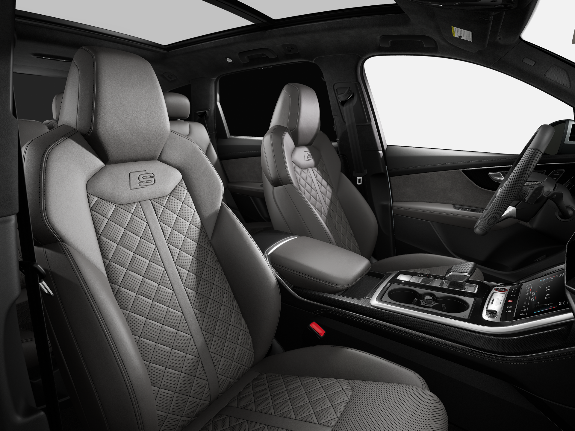 2026 Audi SQ7 Prestige - Photo 42