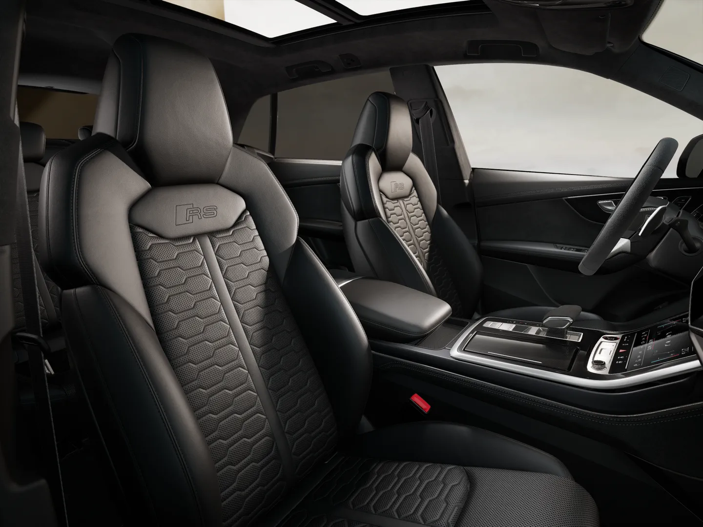 Zdjęcie&nbsp;Audi RS Q8 SUV&nbsp;RS Q8 SUV performance 471 kW tiptronic&nbsp;– Ujęcie: przednie fotele