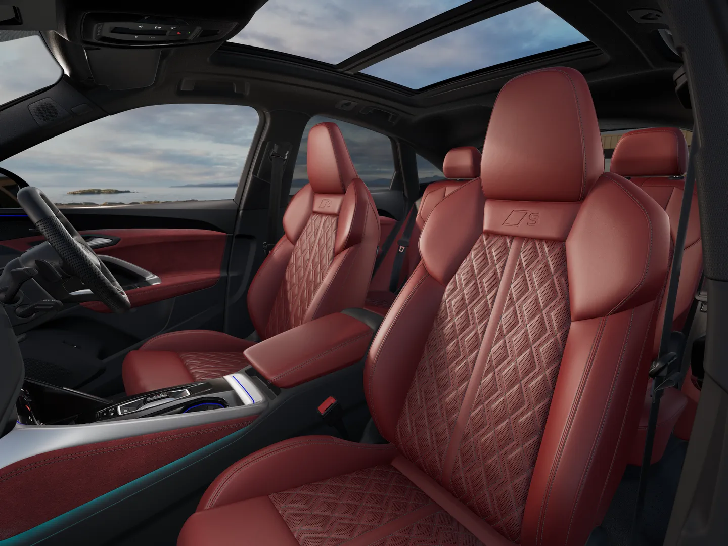 Image about Audi SQ5 Sportback TFSI 270 kW edition one