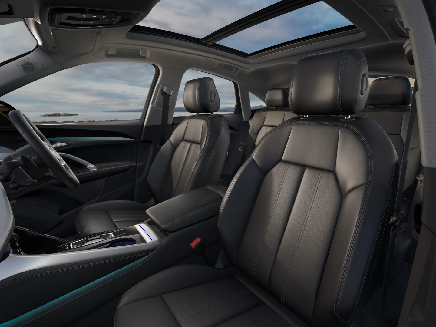 Image about Audi Q5 Sportback TFSI 150 kW