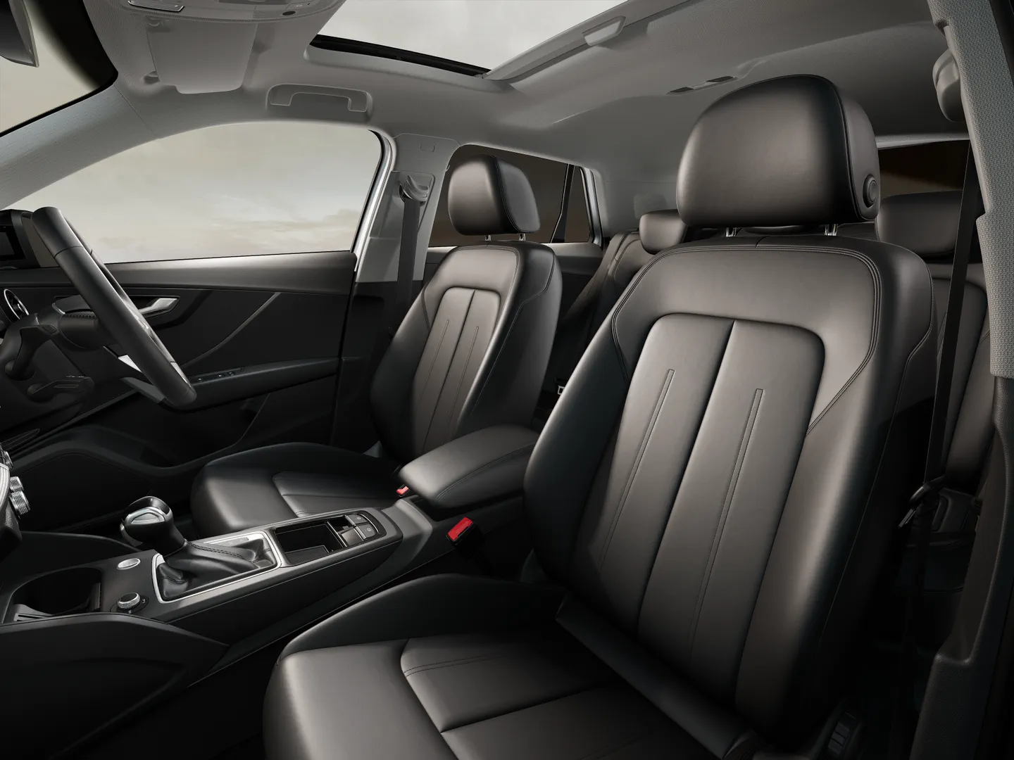 Image about Audi Q2 S line edition TFSI S tronic