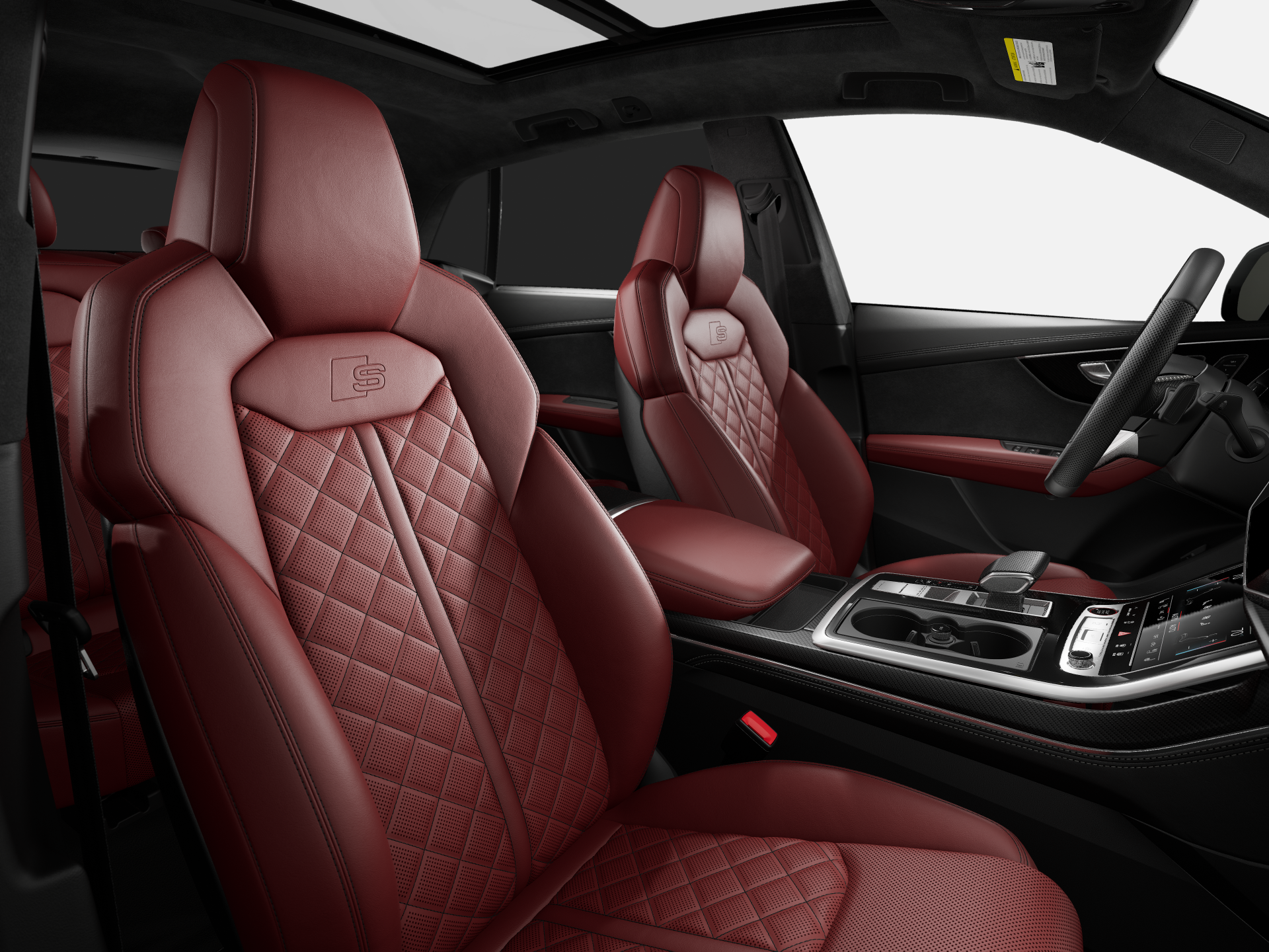 2026 Audi SQ8