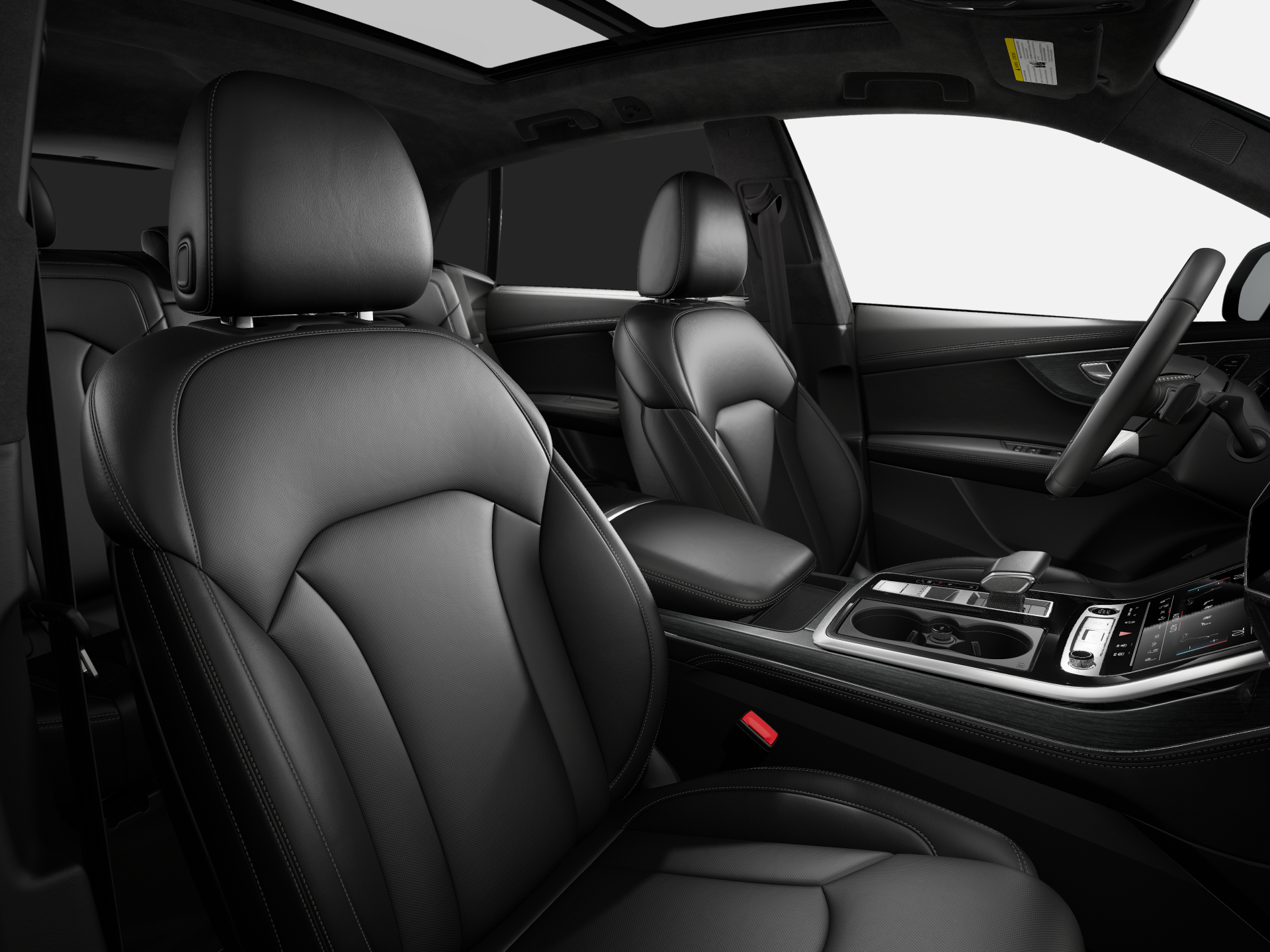2026 Audi Q8 Prestige - Photo 45