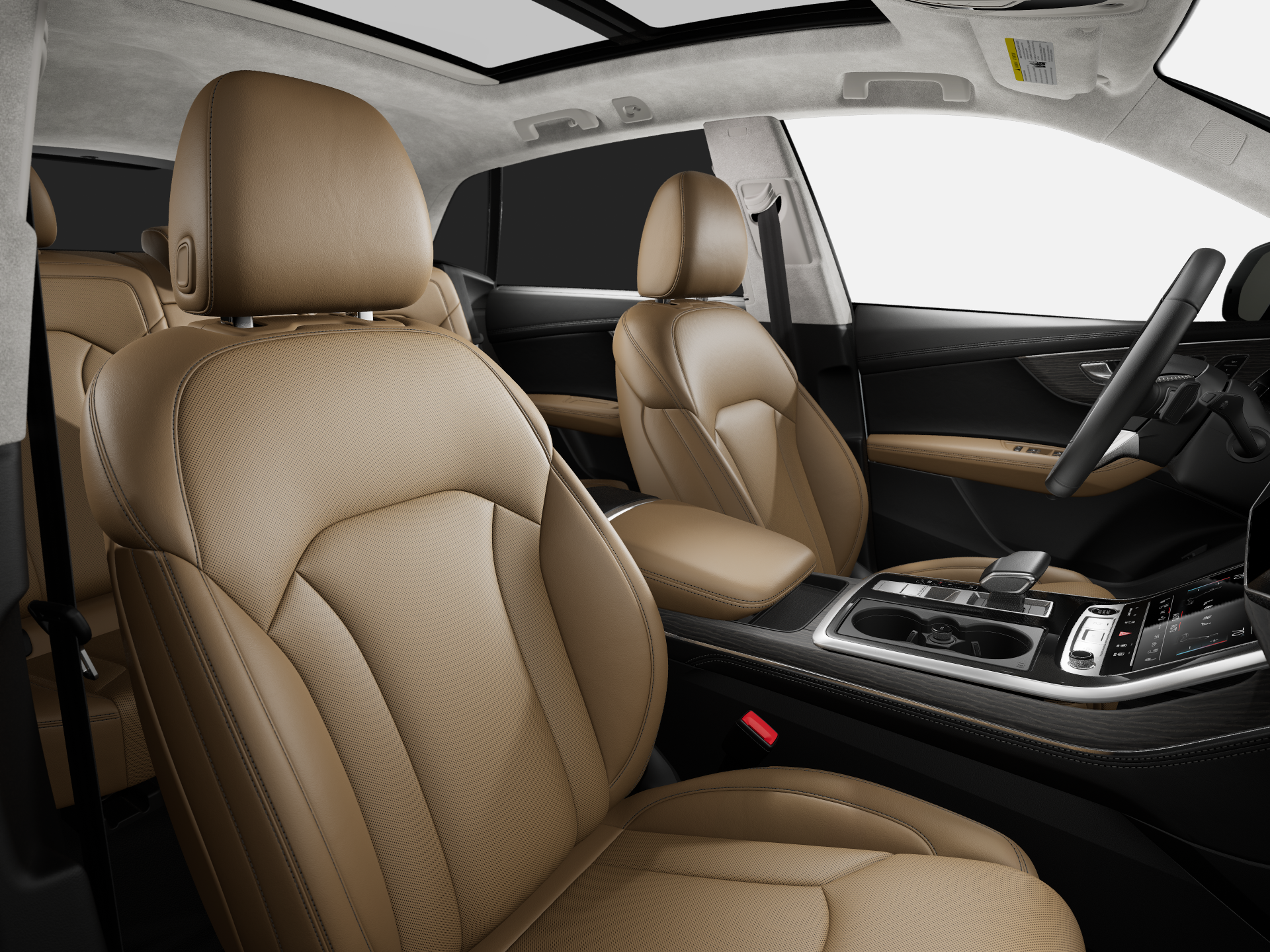 2027 Audi Q8