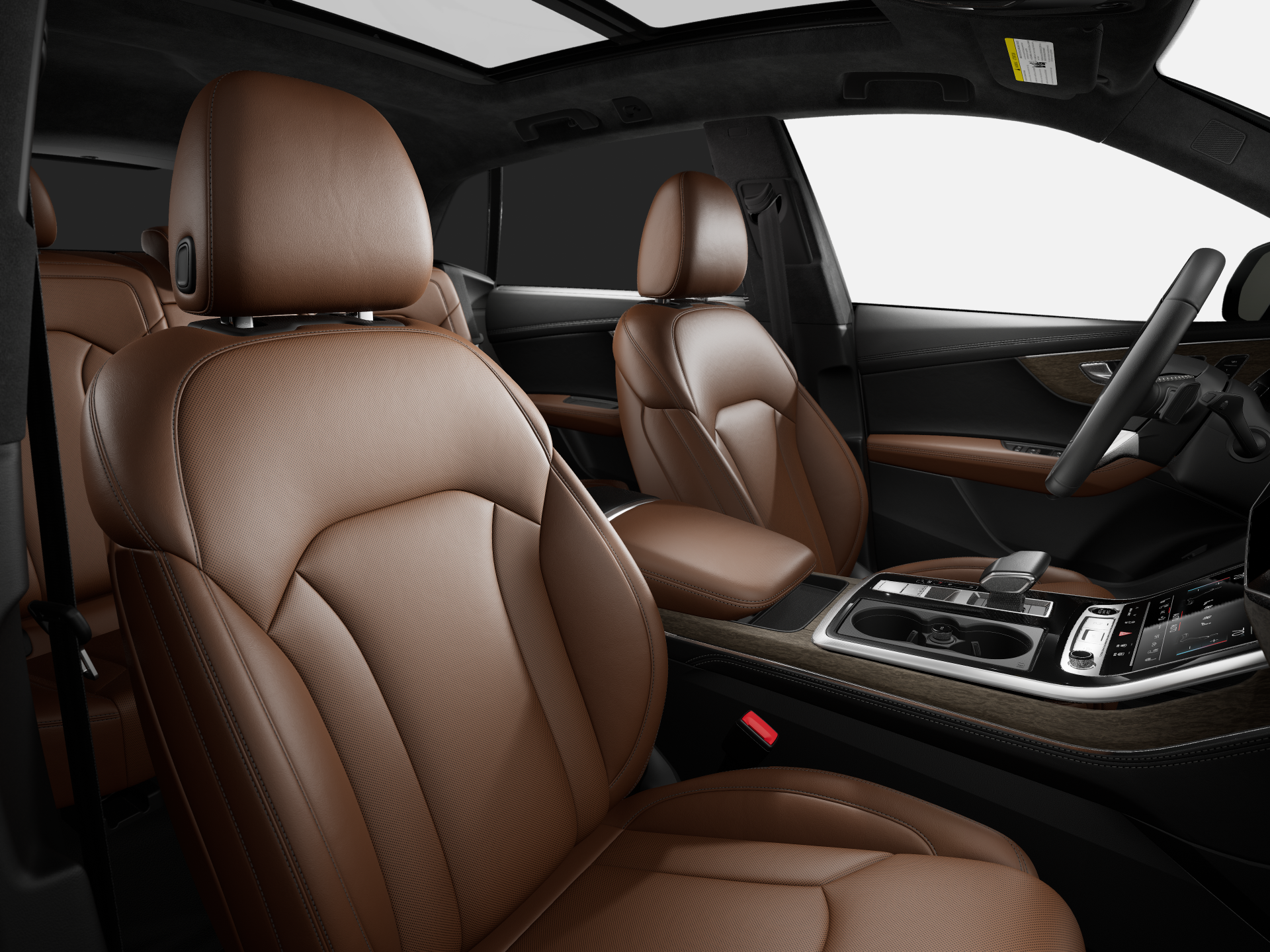 2025 Audi Q8 Prestige - Photo 38